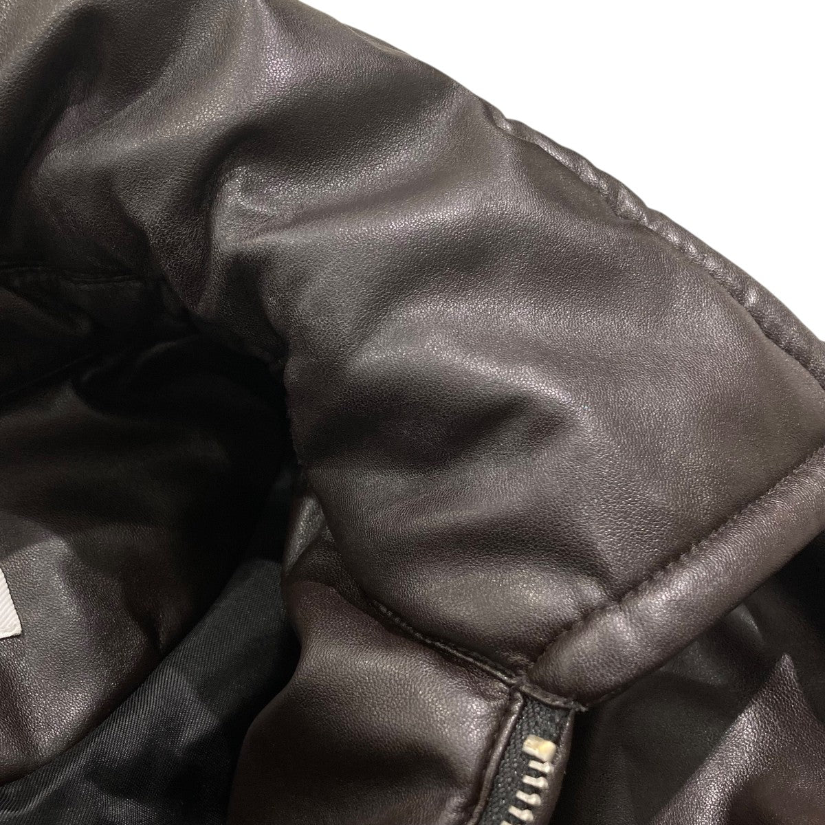 ACNE STUDIOS コーティングボンバージャケットFN-WN-OUTW000878 古着・中古-6枚目のアイテム画像