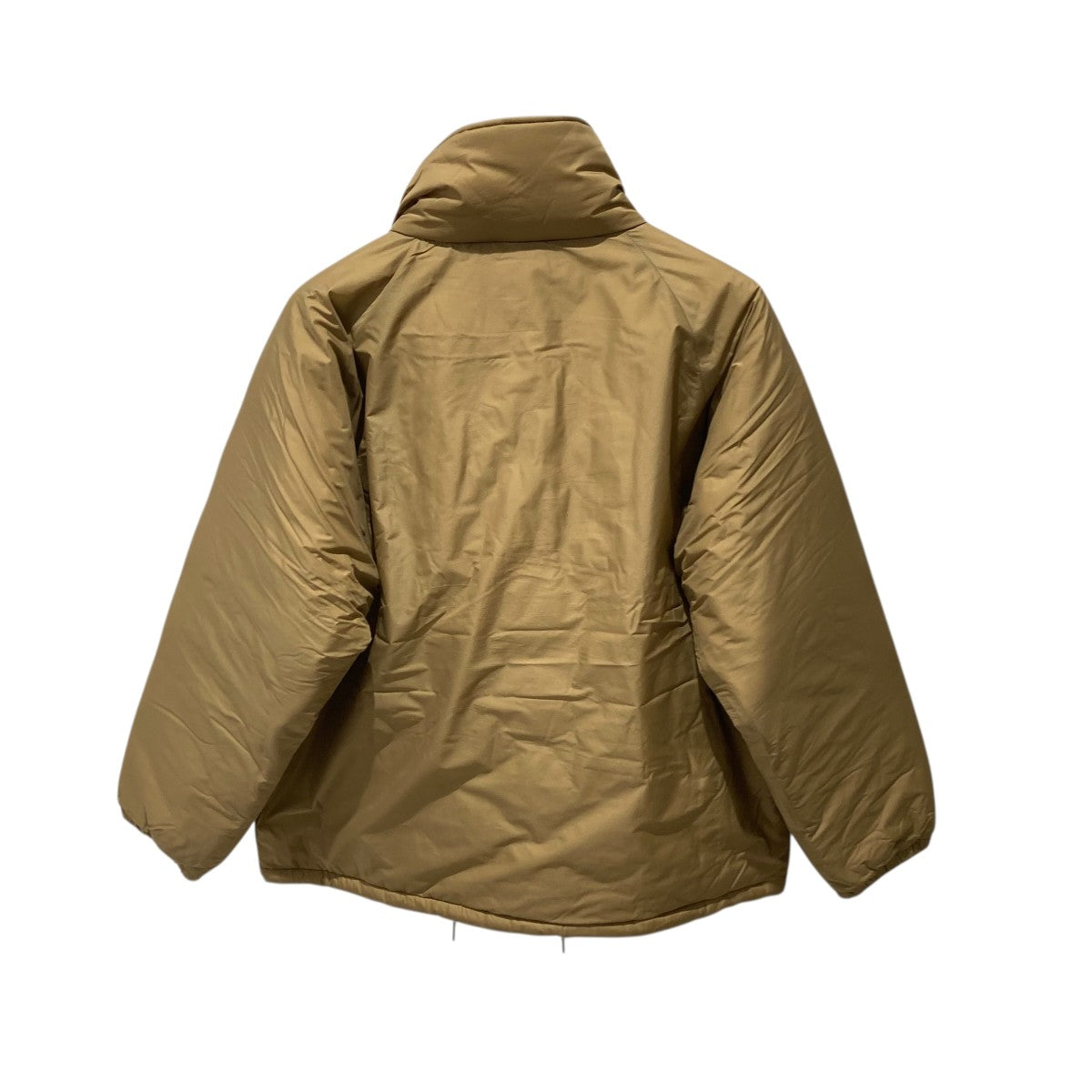 Padded Jacket中綿ジャケット使用感が見受けられます。ユーズド商品となりますので、予めご了承くださいませ。