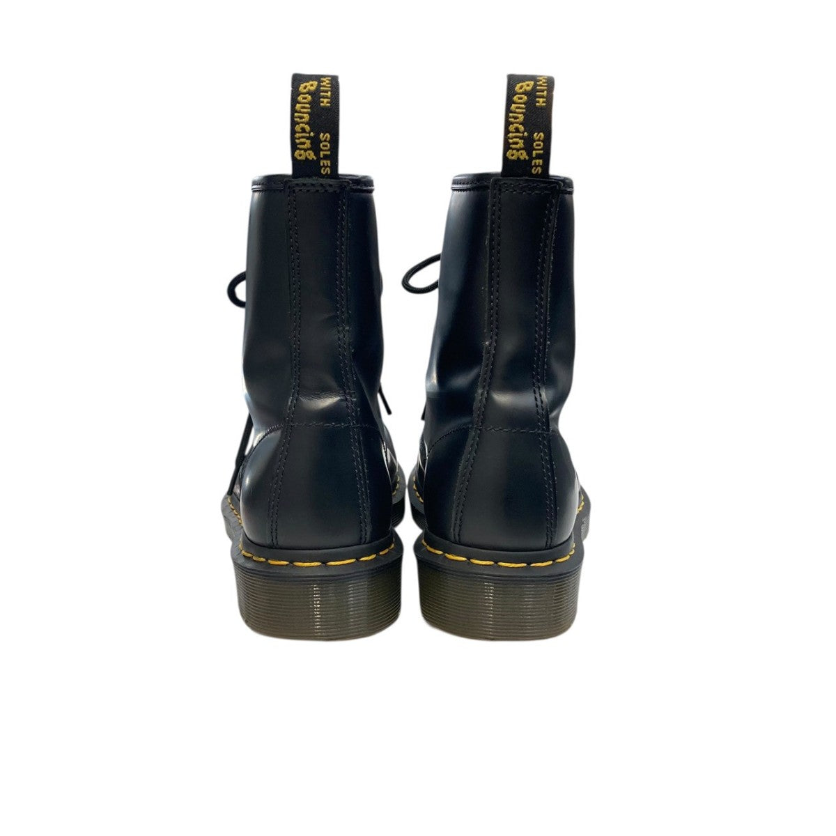 Dr．Martens 8ホールレースアップブーツ 古着・中古-5枚目のアイテム画像