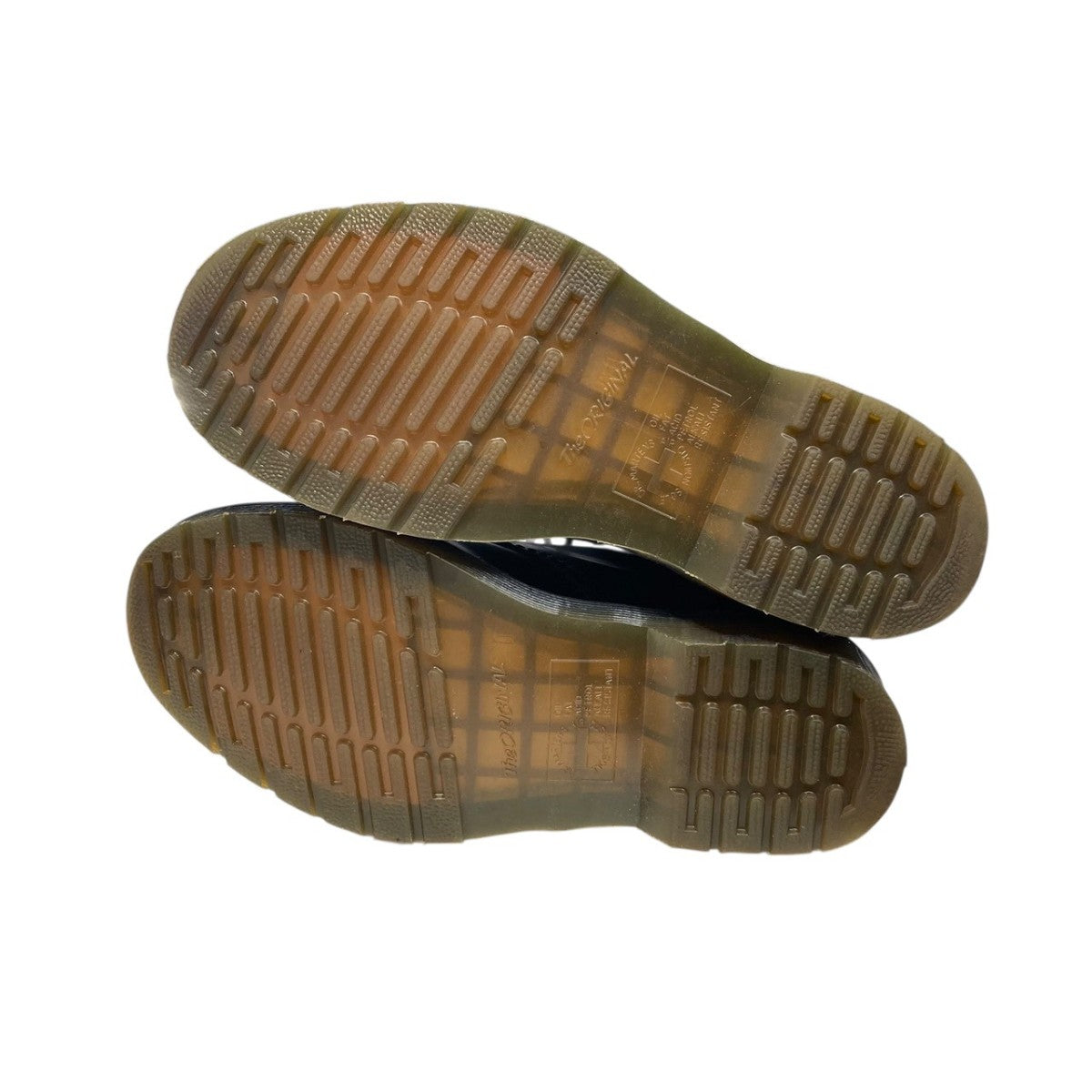 Dr．Martens 8ホールレースアップブーツ 古着・中古-6枚目のアイテム画像