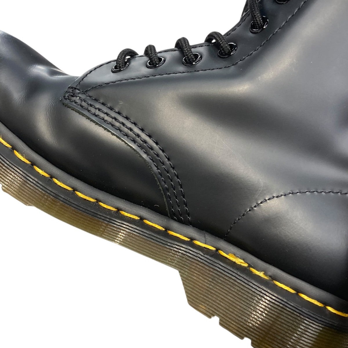 Dr．Martens 8ホールレースアップブーツ 古着・中古-9枚目のアイテム画像