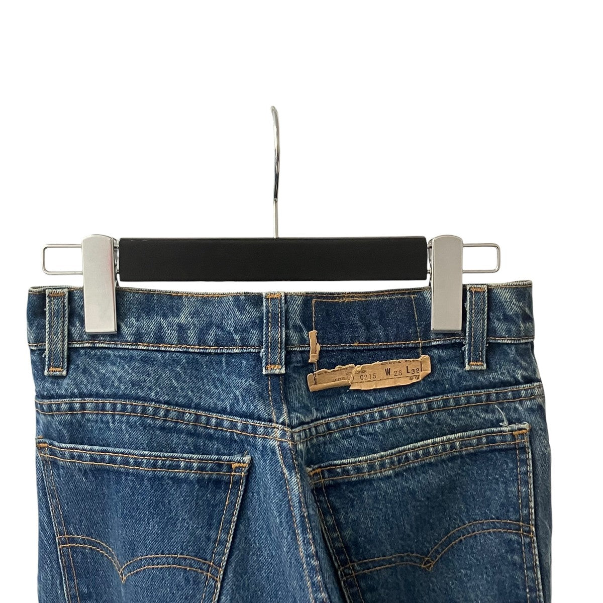 LEVI’S 90s オレンジタブデニムパンツ40517-0215 古着・中古-5枚目のアイテム画像