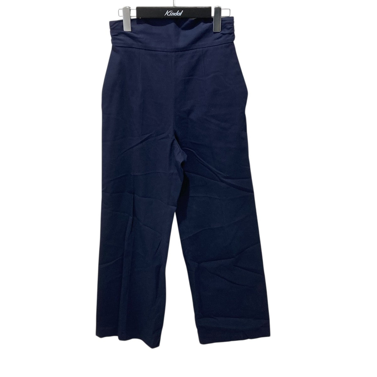 24SSBack String Cotton Flare TrousersフレアパンツMM24SS-PT066