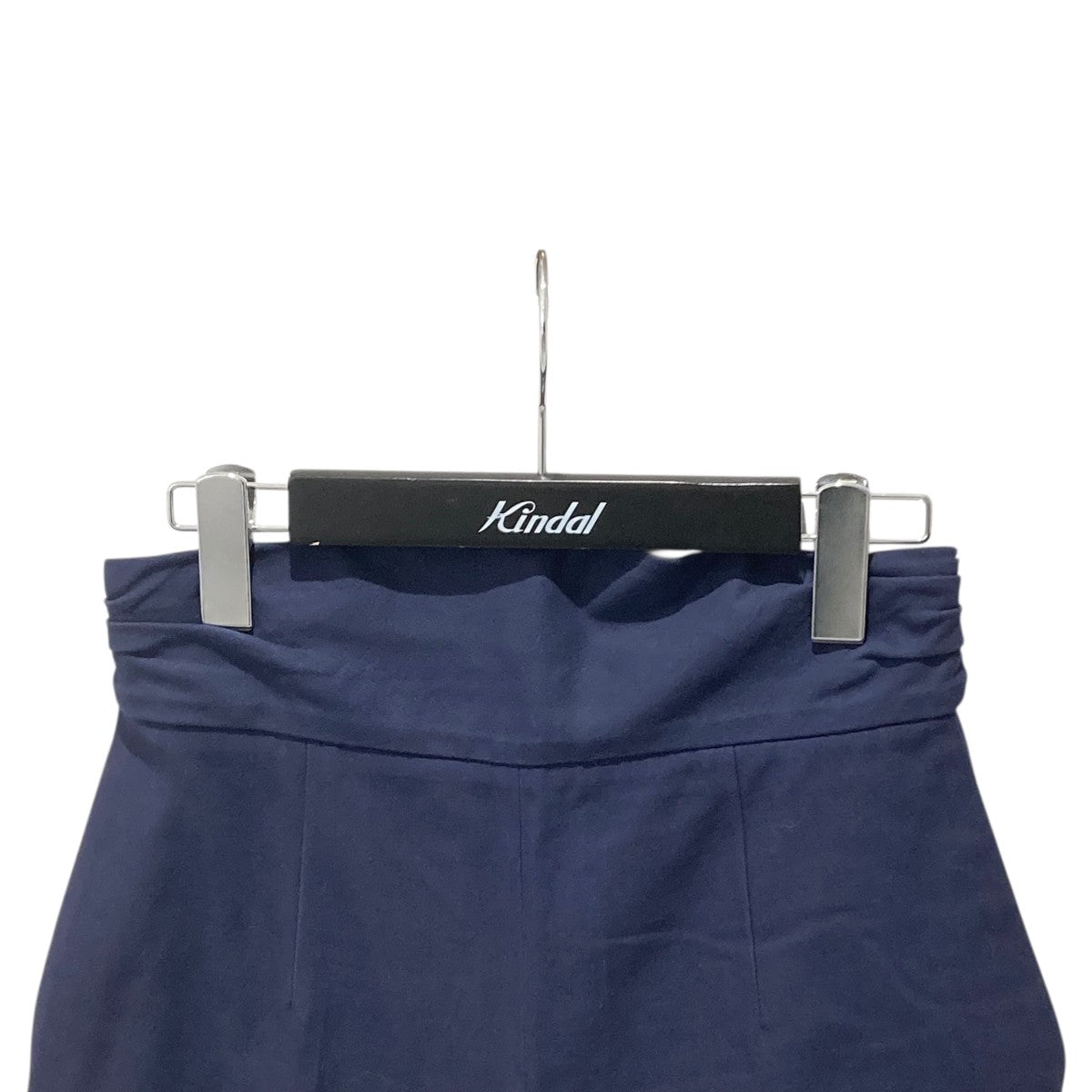 24SSBack String Cotton Flare TrousersフレアパンツMM24SS-PT066