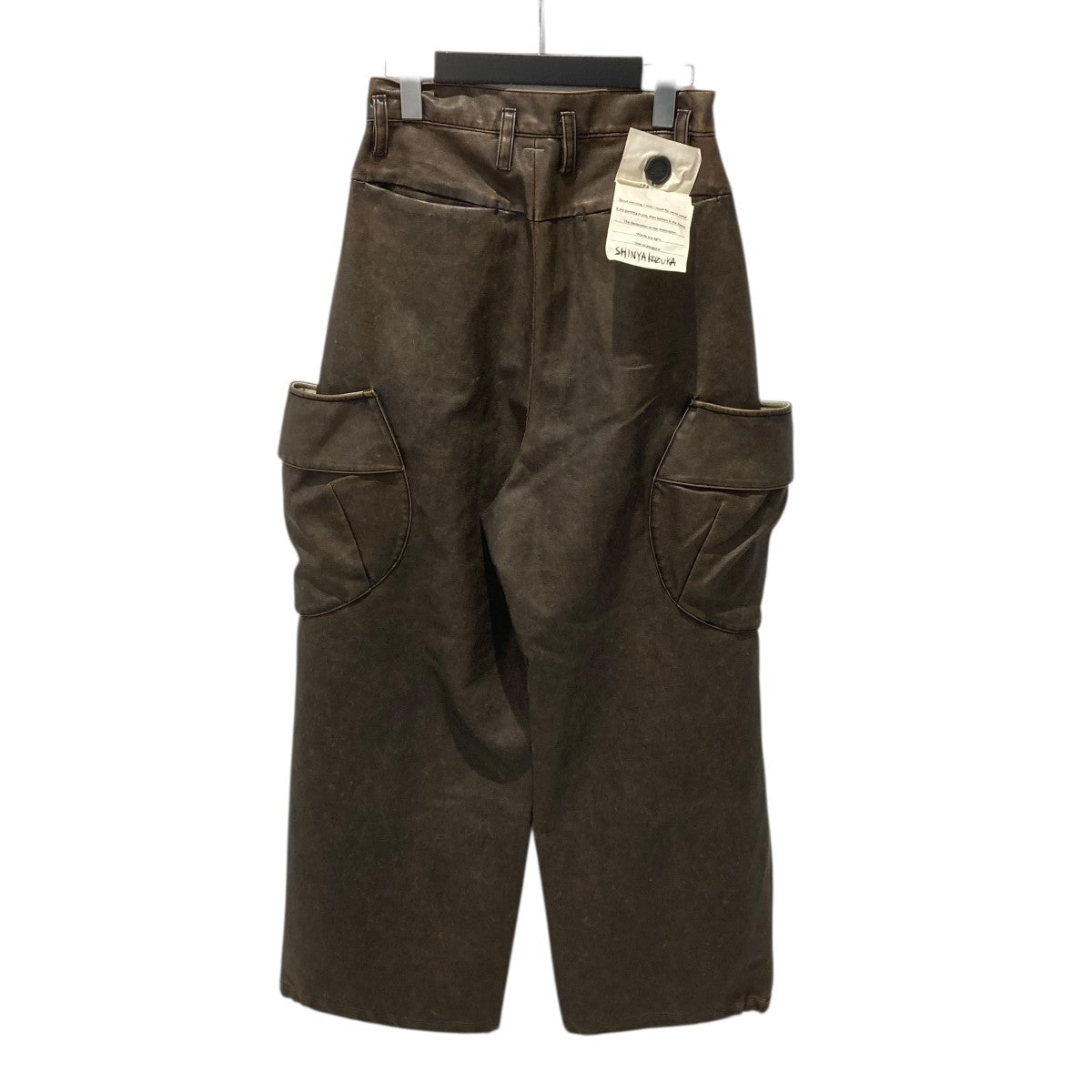 25AWMOONED DELIVERY MANカーゴパンツ2502sk46