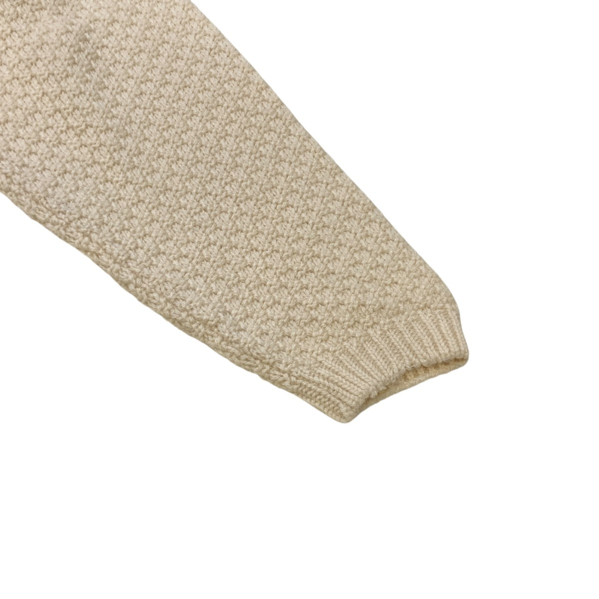 west highland woollens フィッシャーマンセーターアランニット 古着・中古-5枚目のアイテム画像