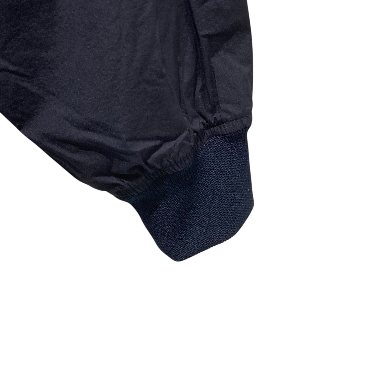 NYLON FULL ZIP HOODIEジップパーカー