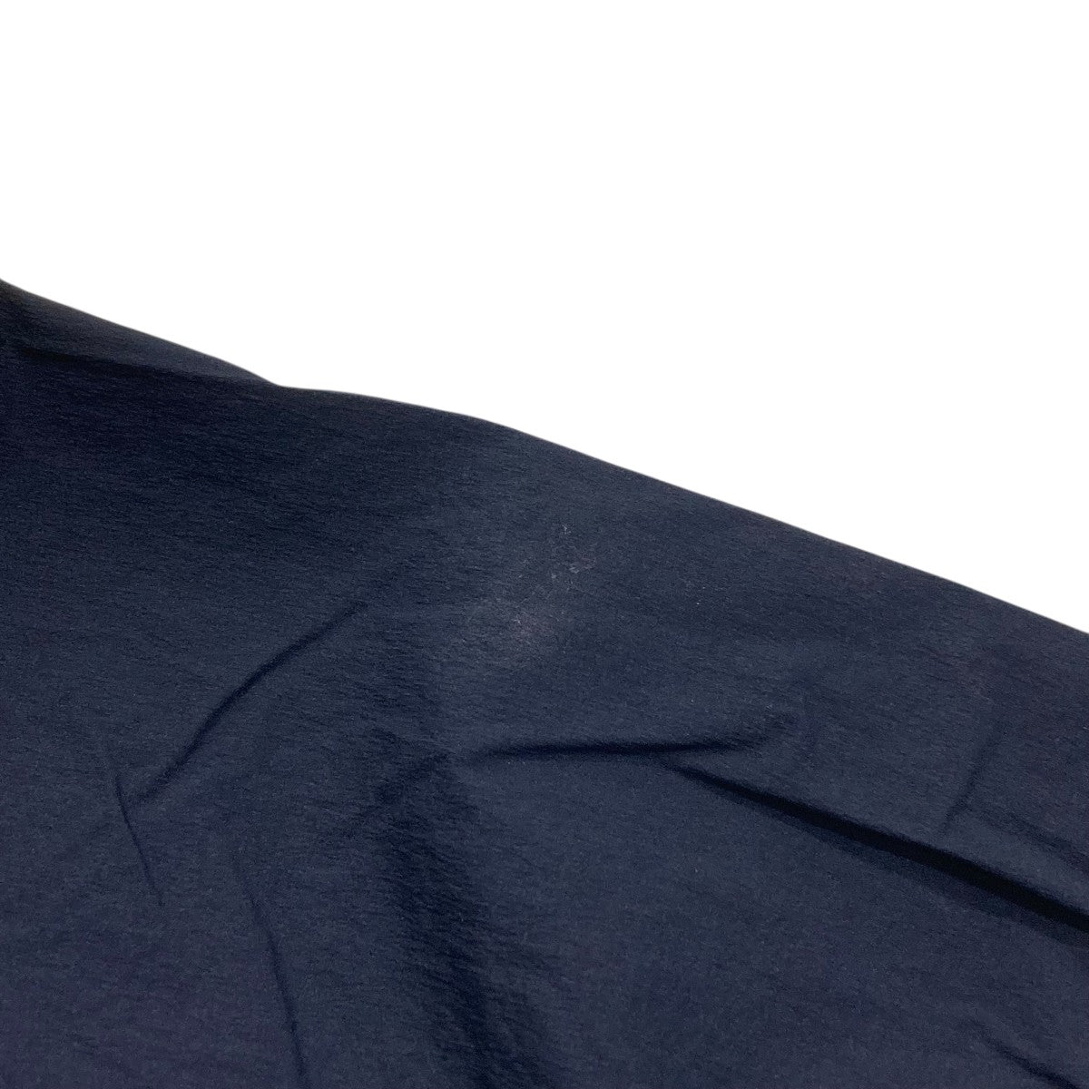 NYLON FULL ZIP HOODIEジップパーカー