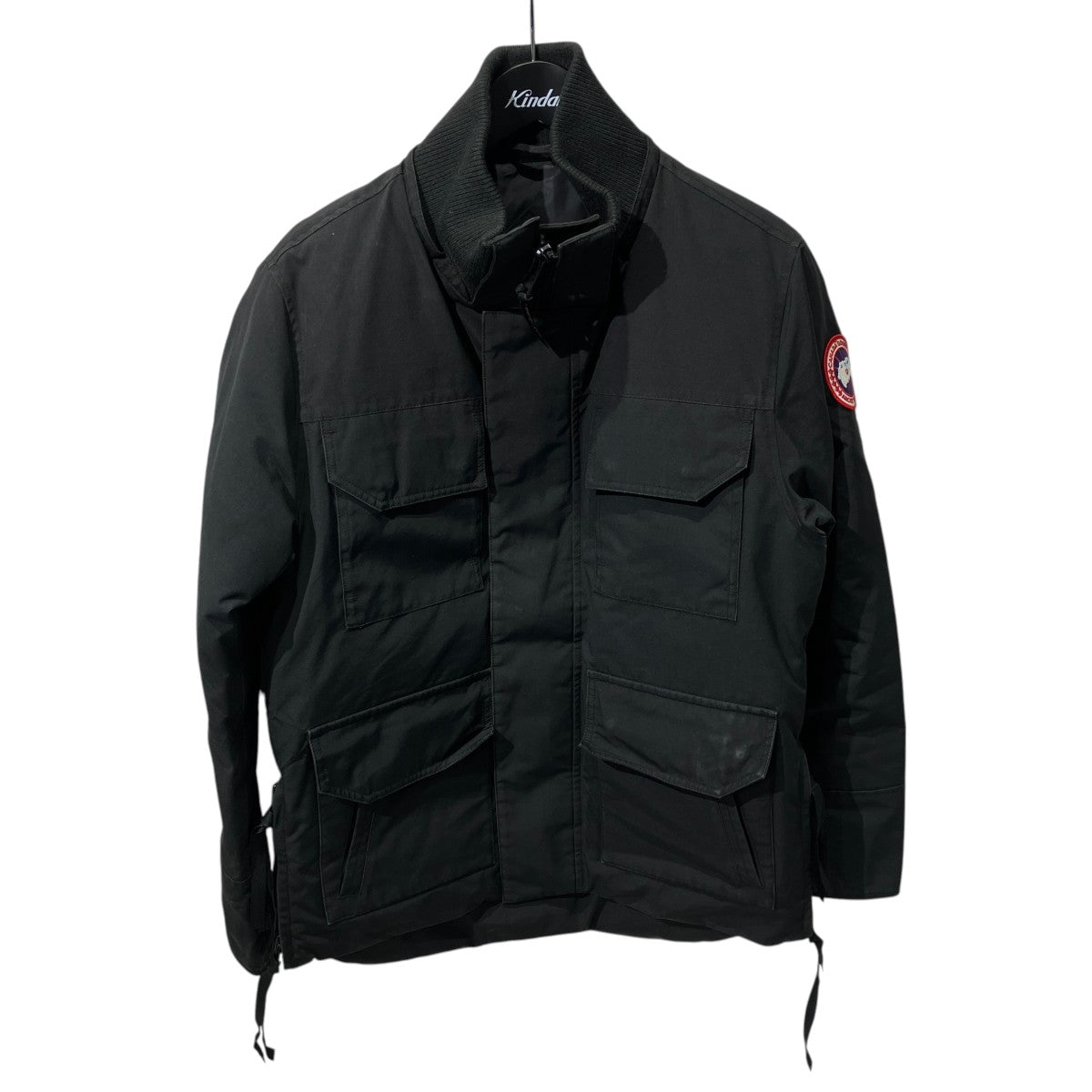 CANADA GOOSE MAITLAND PARKAダウンジャケット4550M 古着・中古-1枚目のアイテム画像