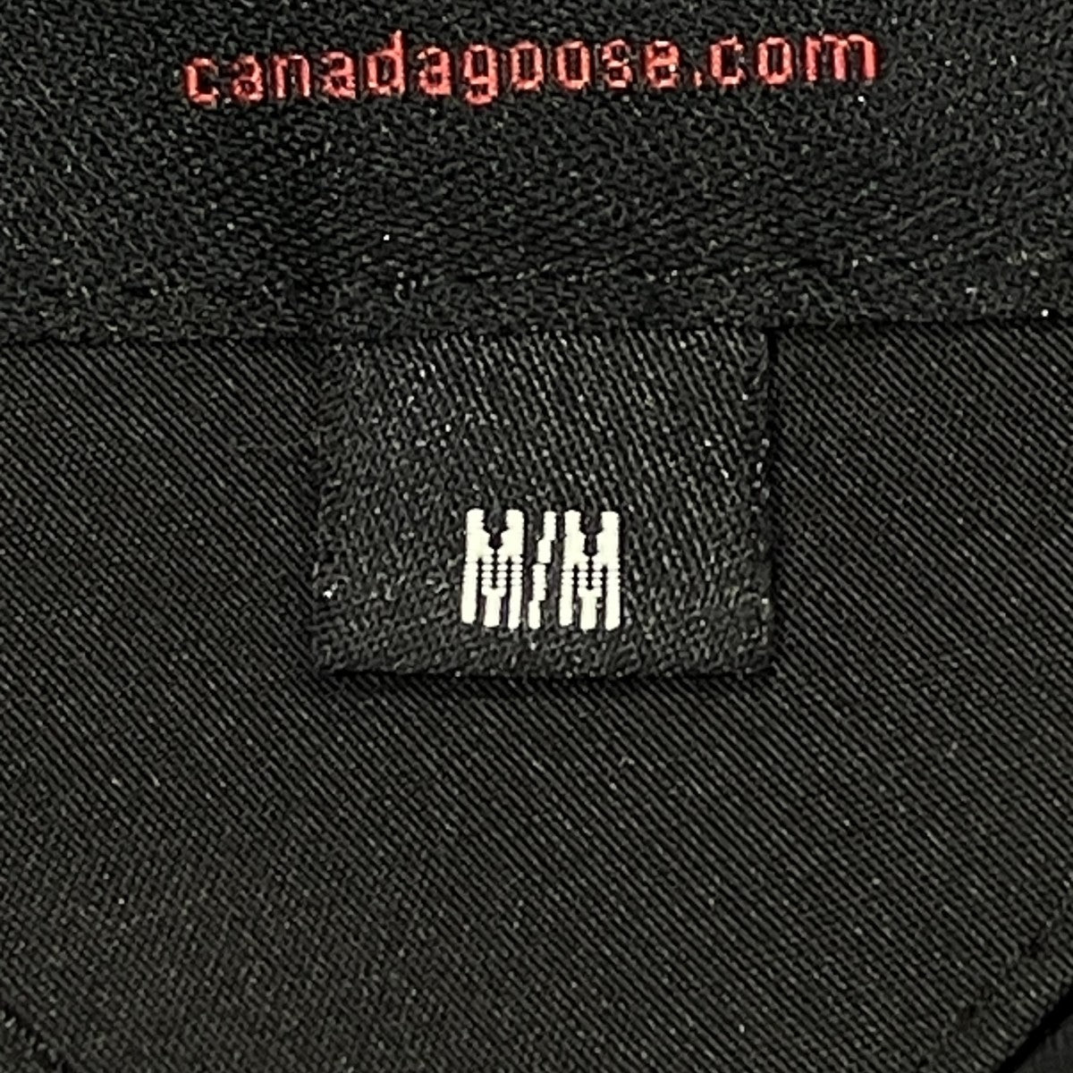 CANADA GOOSE MAITLAND PARKAダウンジャケット4550M 古着・中古-9枚目のアイテム画像