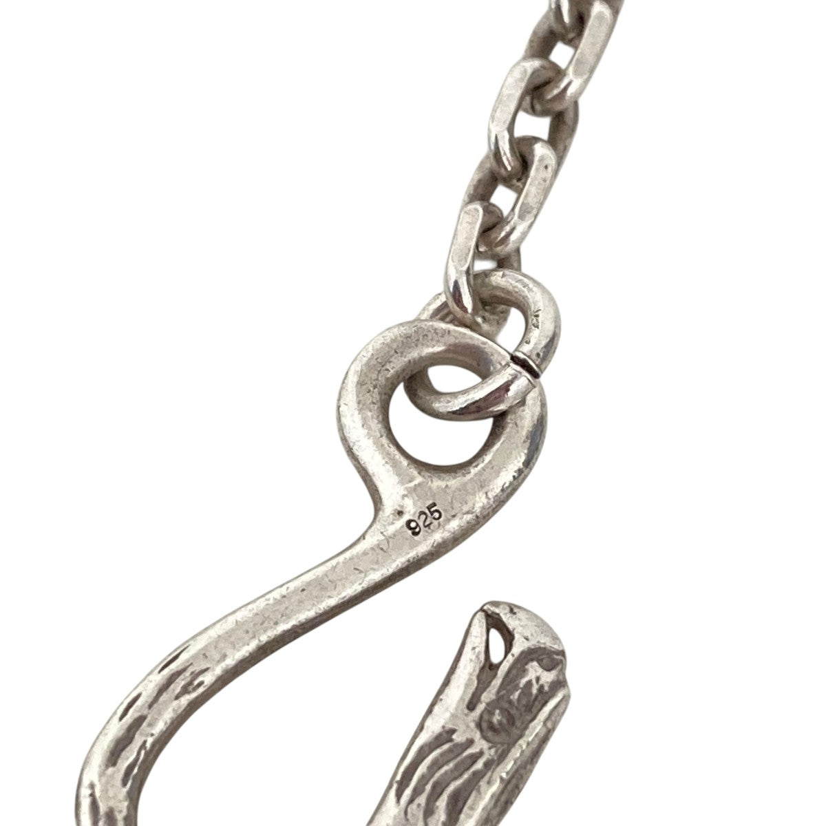 REDMAN(レッドマン) イーグルフック ホイール フェザーネックレス