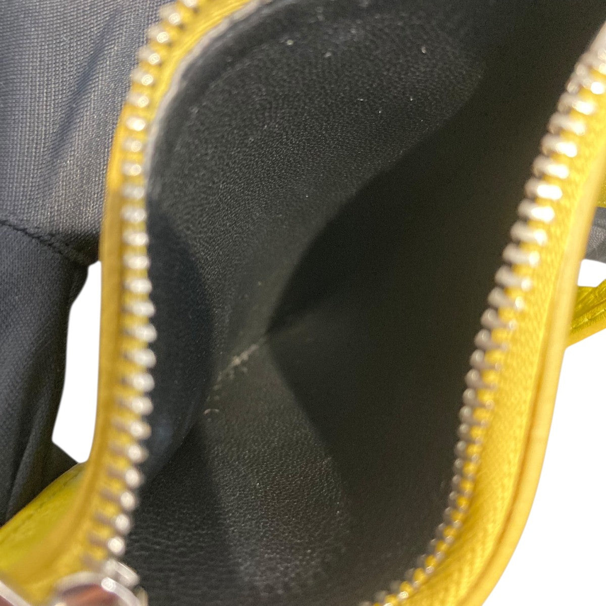 JIL SANDER ハート型コインケース 古着・中古-3枚目のアイテム画像