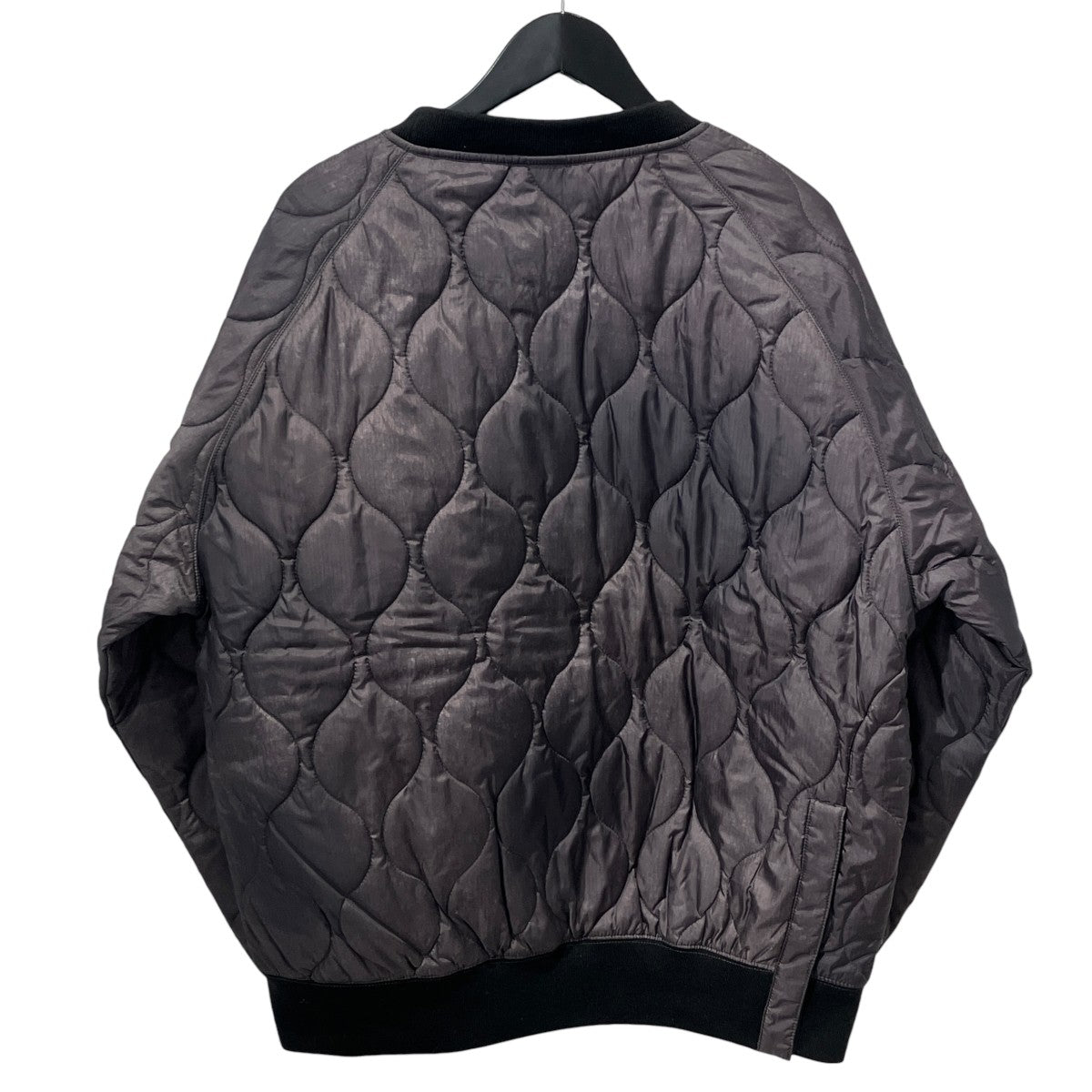 FRESHIES QUILTED CREWキルティングプルオーバー