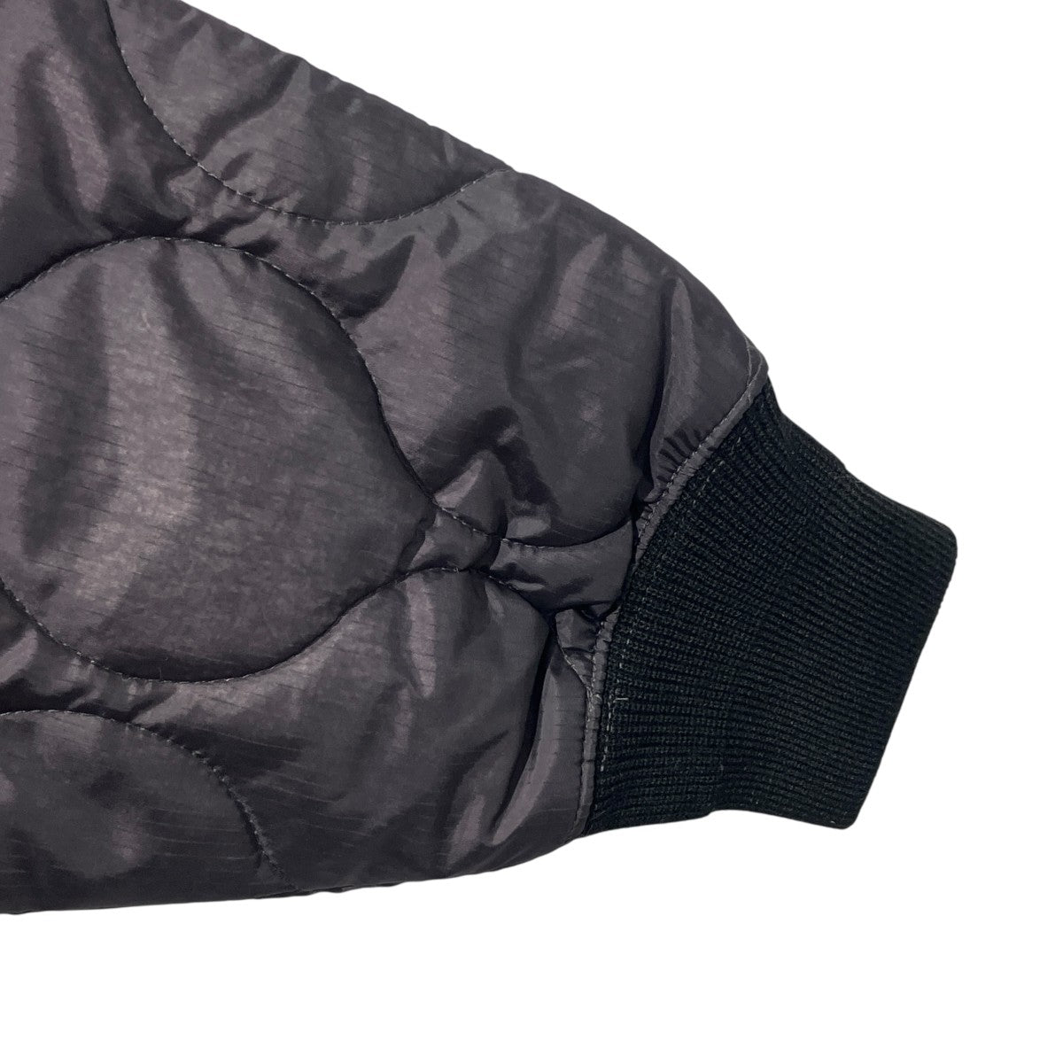 FRESHIES QUILTED CREWキルティングプルオーバー