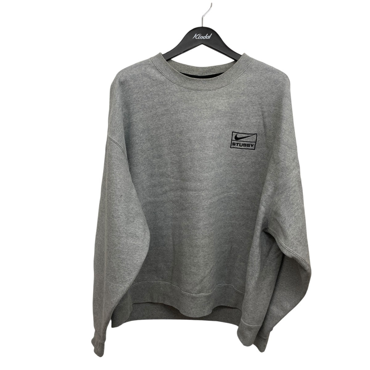 FLEECE CREWスウェットDO9337-063