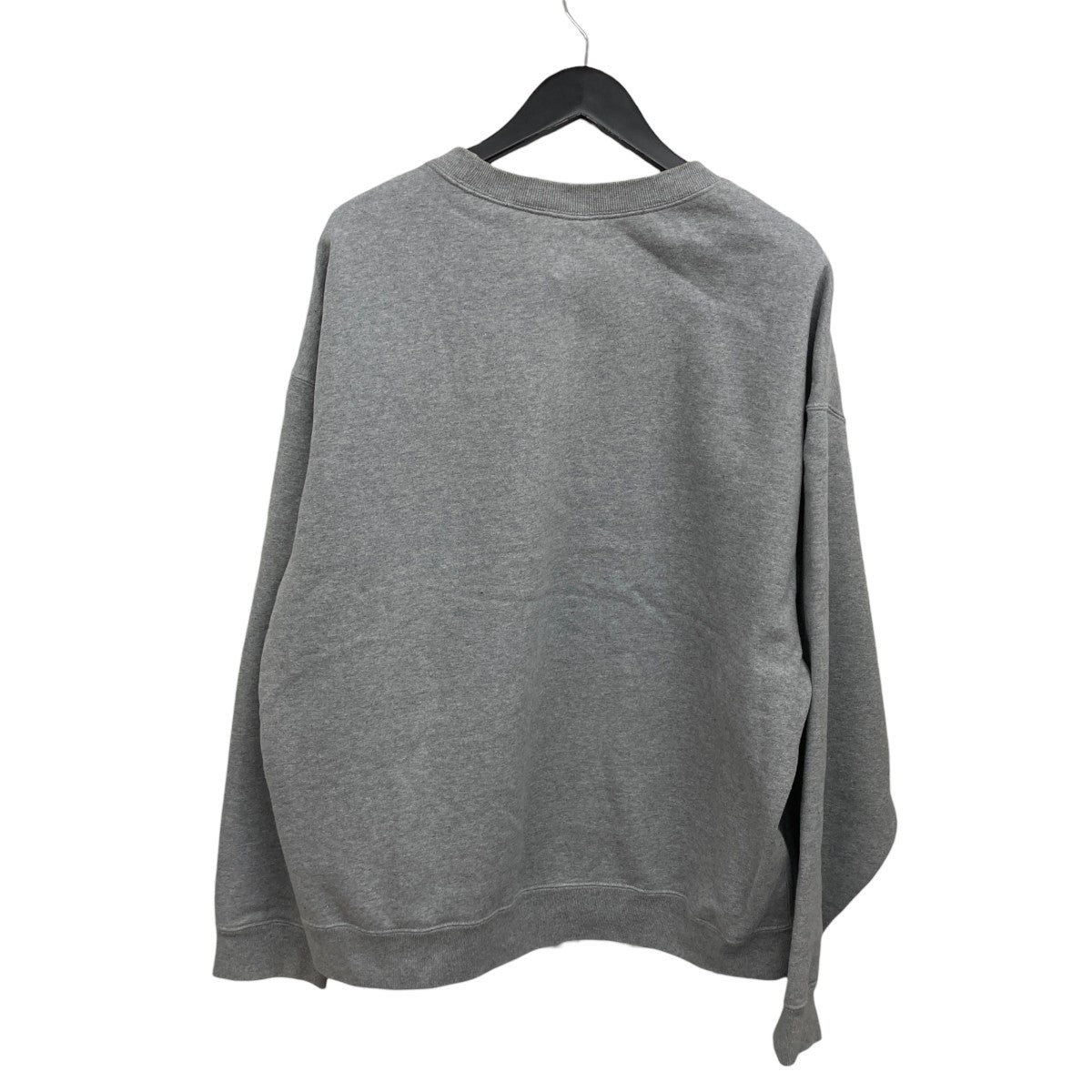 FLEECE CREWスウェットDO9337-063