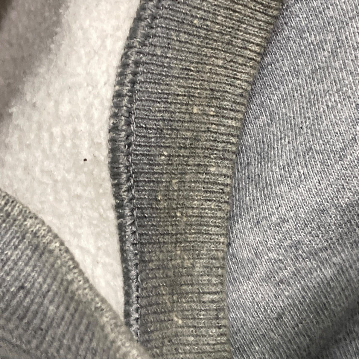 FLEECE CREWスウェットDO9337-063