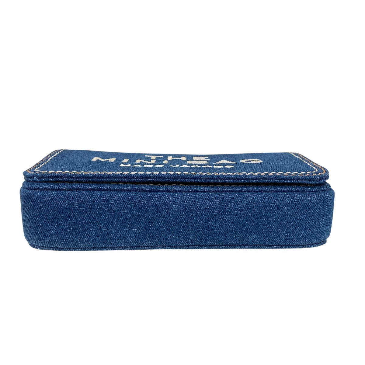 MARC JACOBS THE DENIM MINI BAGショルダーバッグ 古着・中古-4枚目のアイテム画像