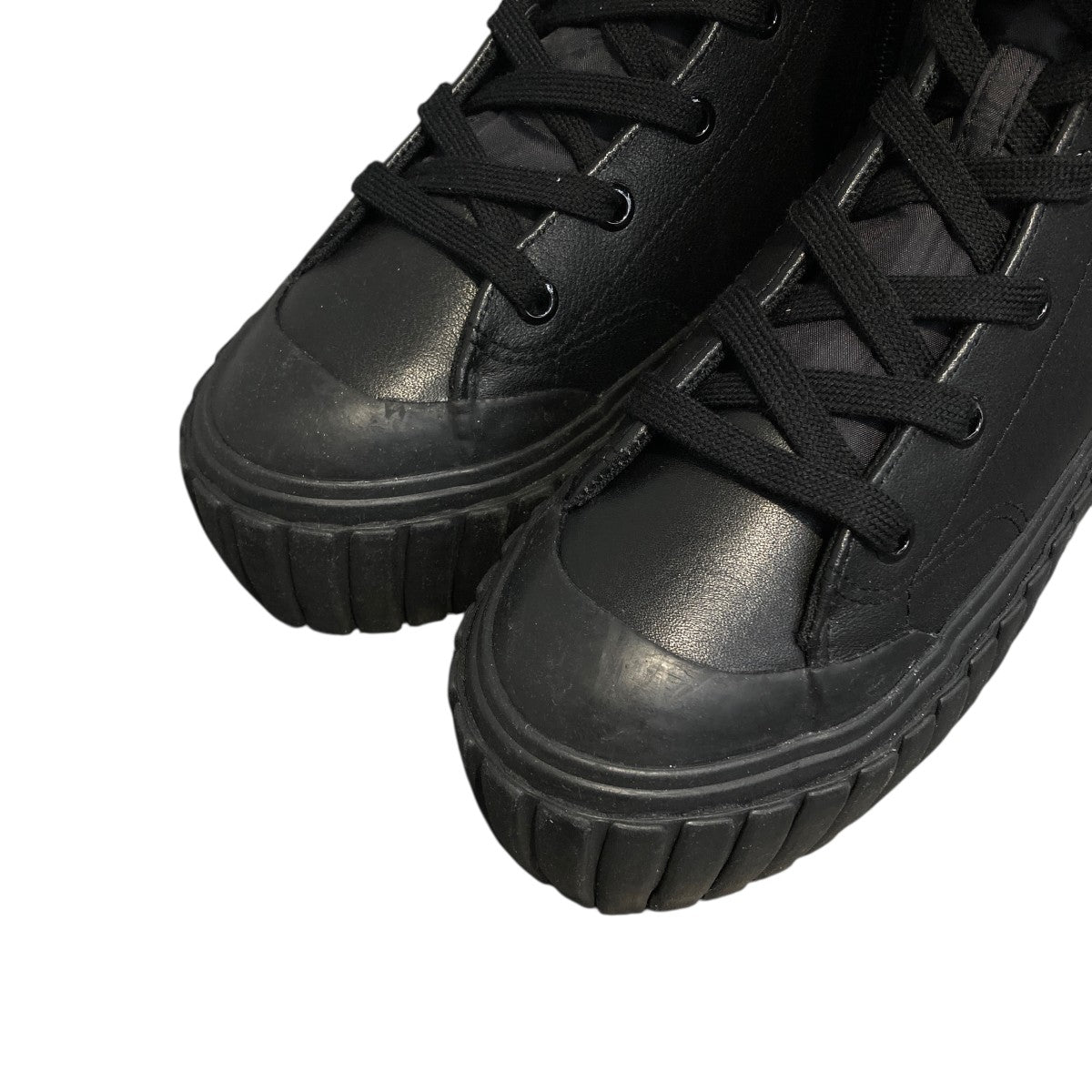 DIESEL ロングブーツ 古着・中古-4枚目のアイテム画像