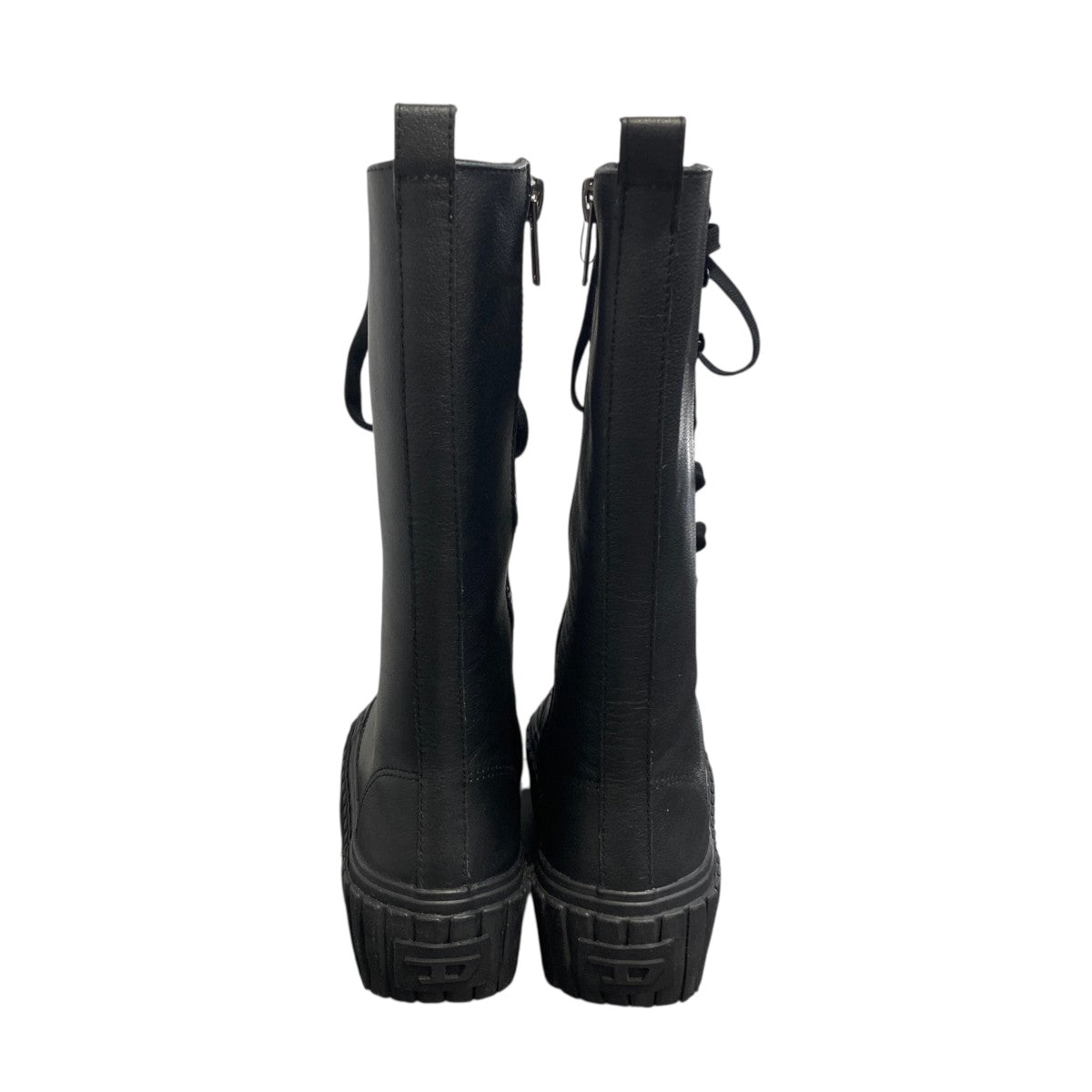 DIESEL ロングブーツ 古着・中古-5枚目のアイテム画像
