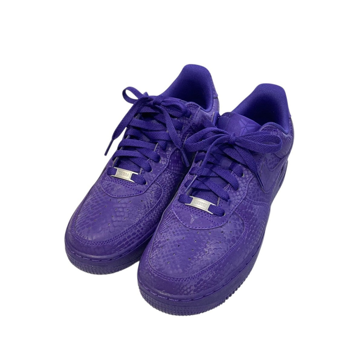 Kobe Bryant×NIKE Air Force 1 LowスニーカーIB0018-500 古着・中古-1枚目のアイテム画像