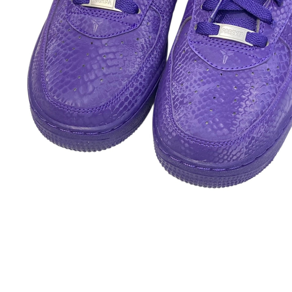 Kobe Bryant×NIKE Air Force 1 LowスニーカーIB0018-500 古着・中古-3枚目のアイテム画像