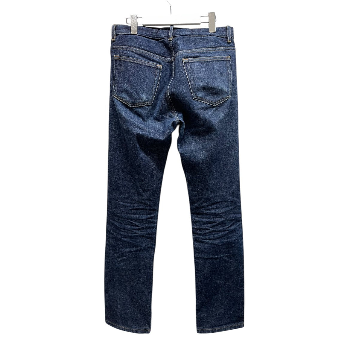 A．P．C． JEAN NEW STANDARDデニムパンツ 古着・中古-2枚目のアイテム画像