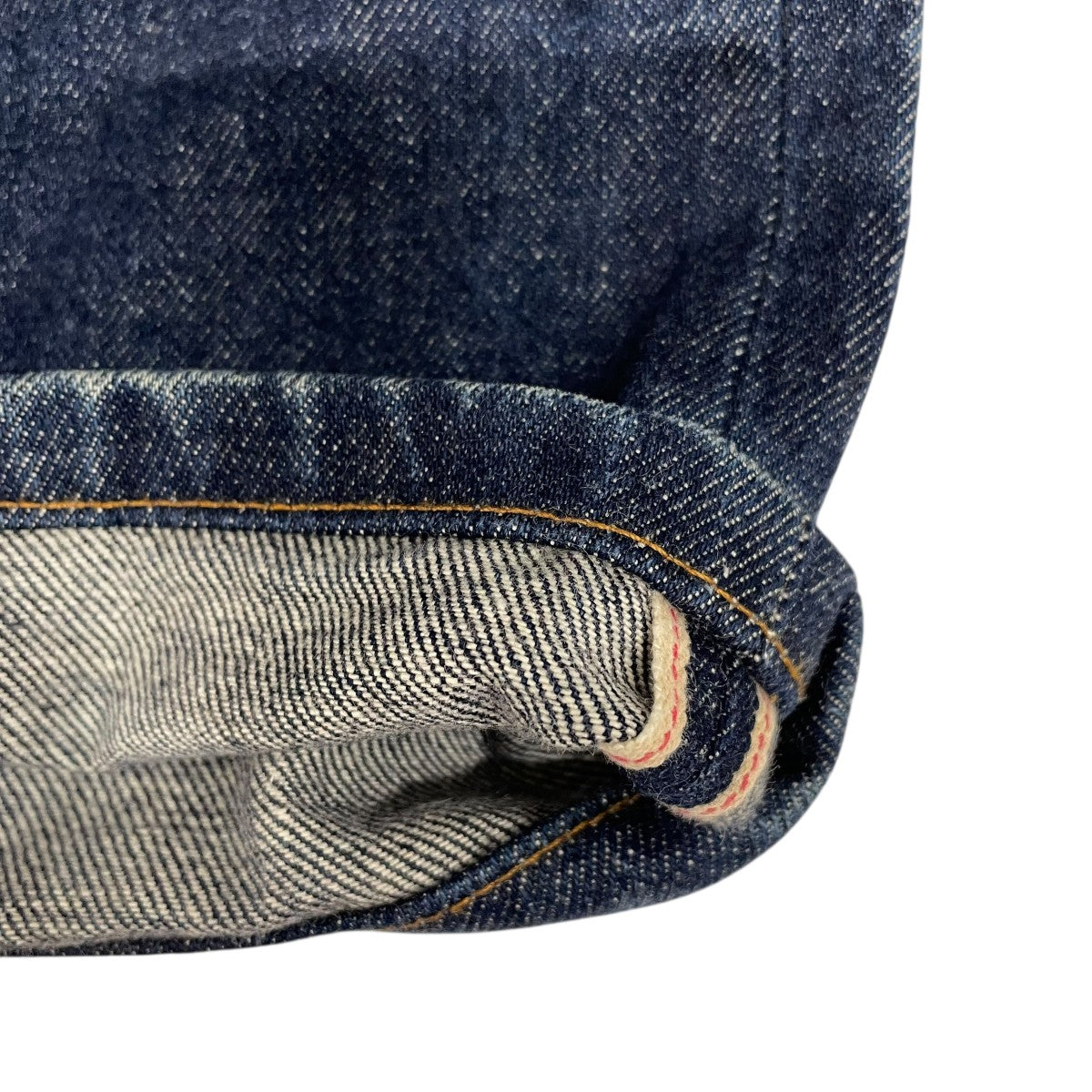 A．P．C． JEAN NEW STANDARDデニムパンツ 古着・中古-5枚目のアイテム画像