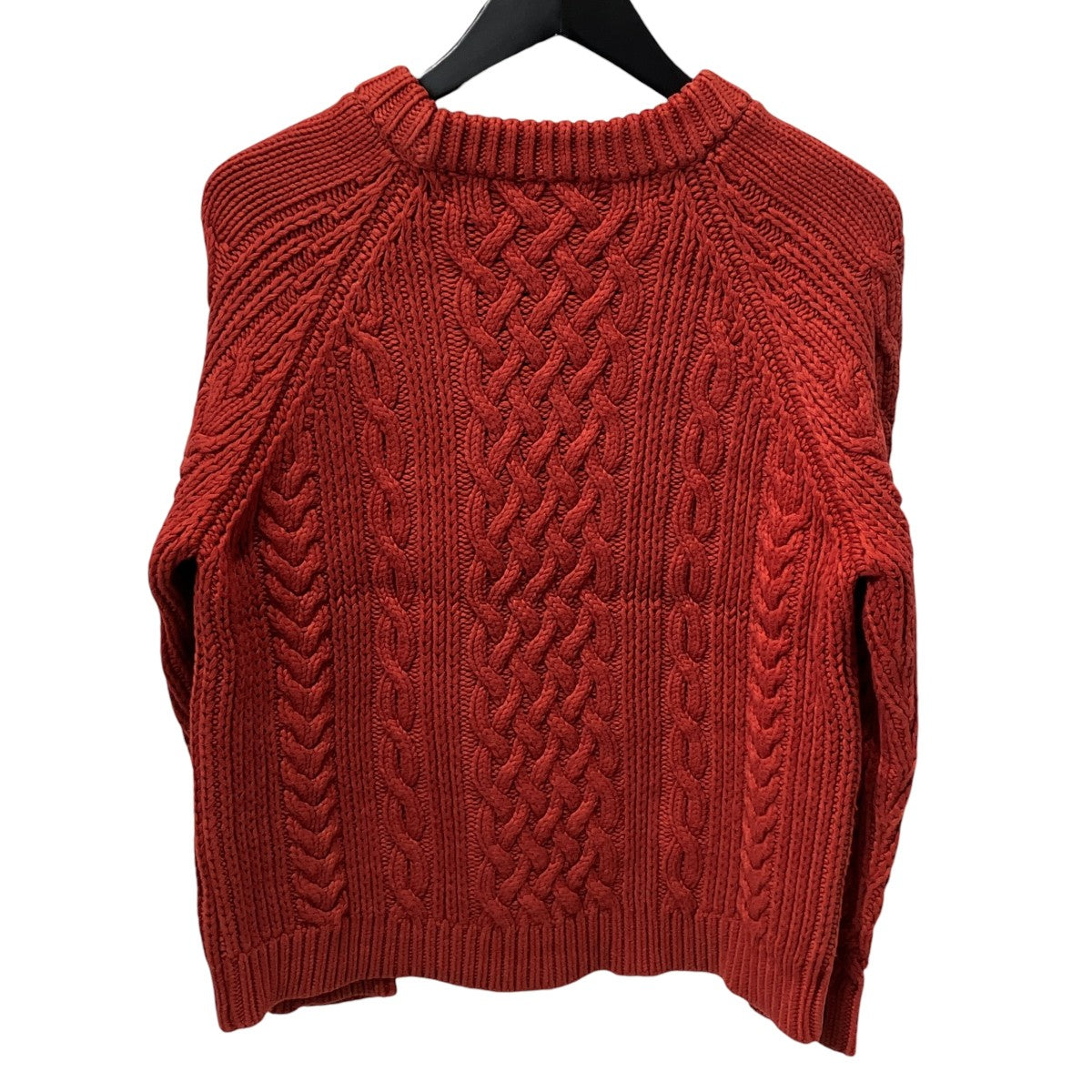 FISHERMAN KNITケーブルニットPC-030-992