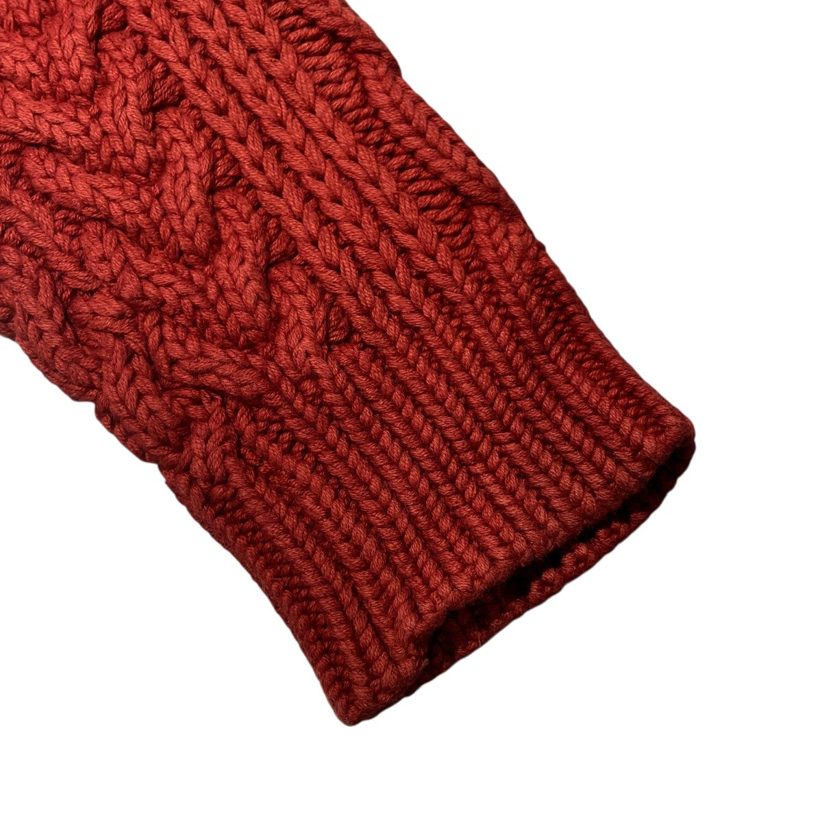 FISHERMAN KNITケーブルニットPC-030-992