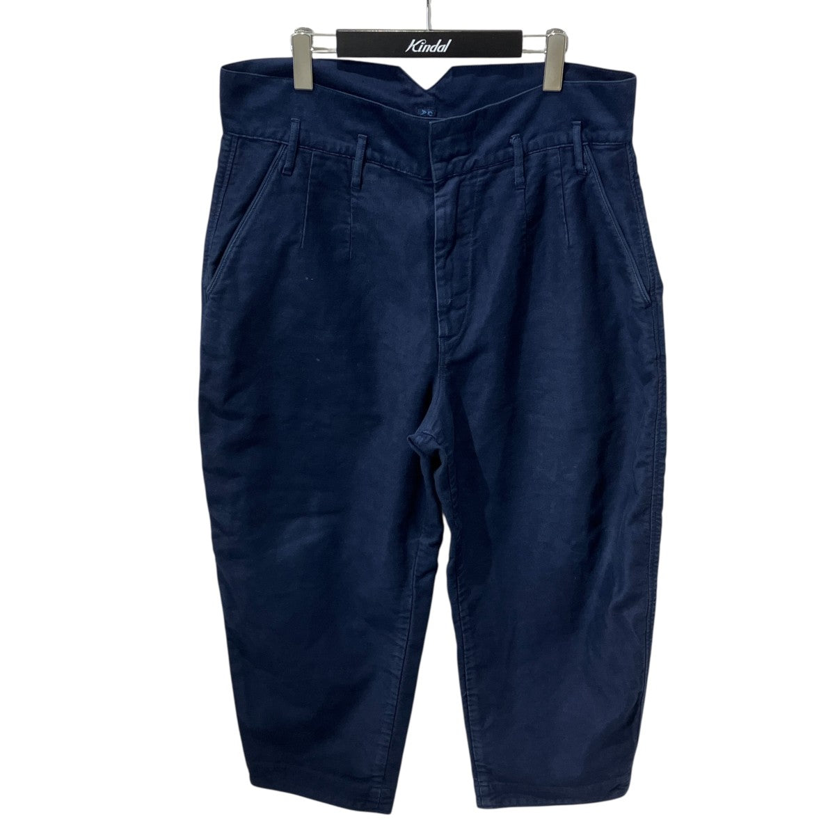 MOLESKIN CLASSIC PANTSワイドパンツ