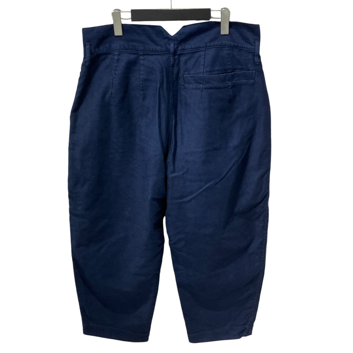 MOLESKIN CLASSIC PANTSワイドパンツ