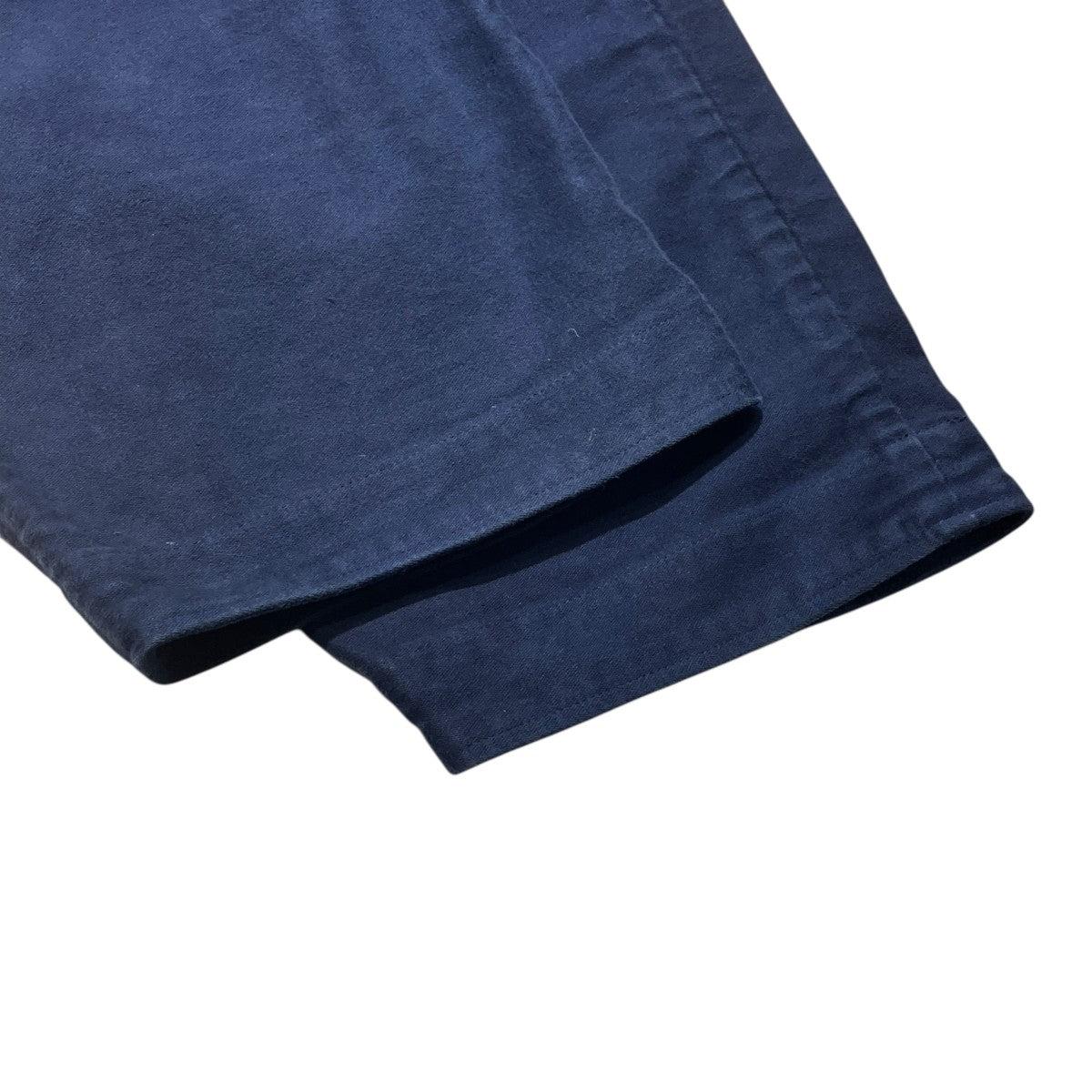 MOLESKIN CLASSIC PANTSワイドパンツ