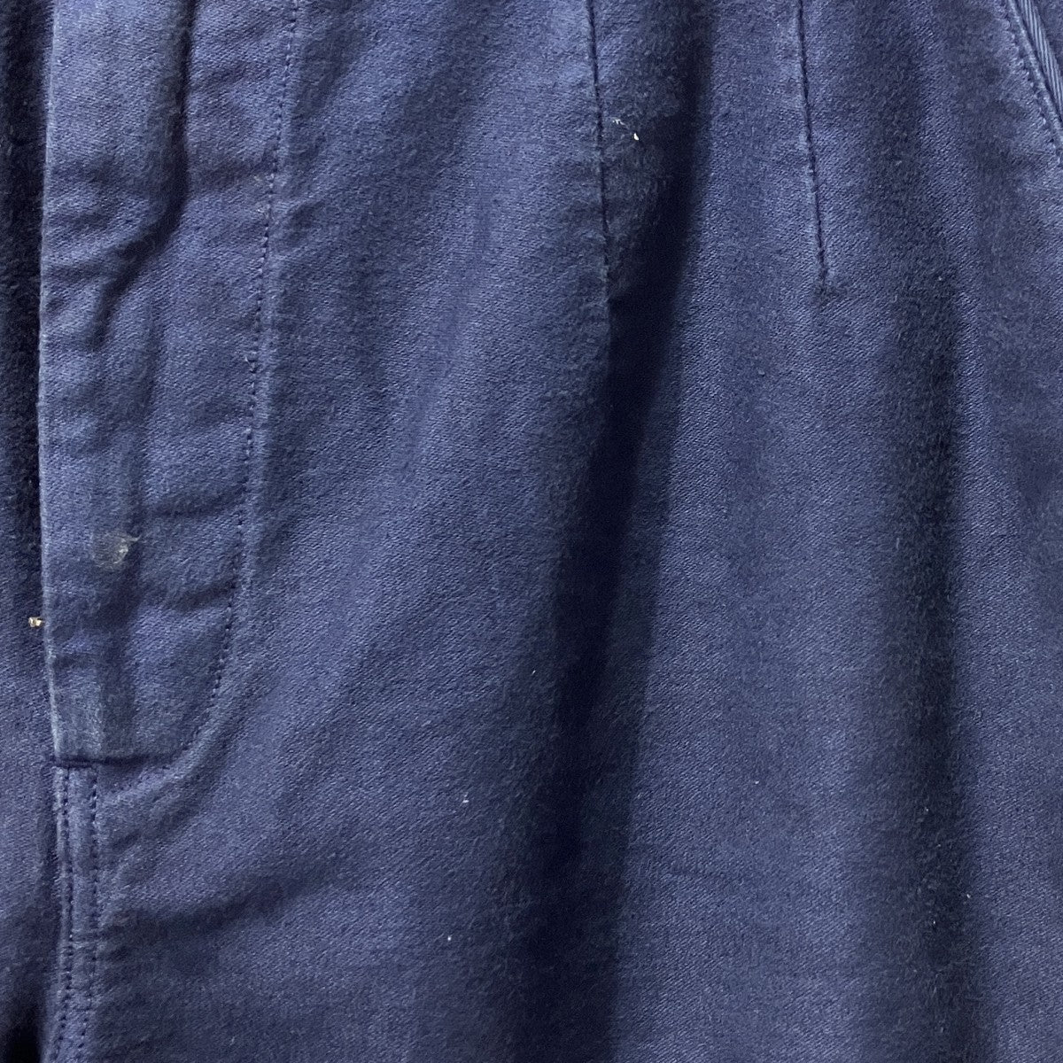 MOLESKIN CLASSIC PANTSワイドパンツ