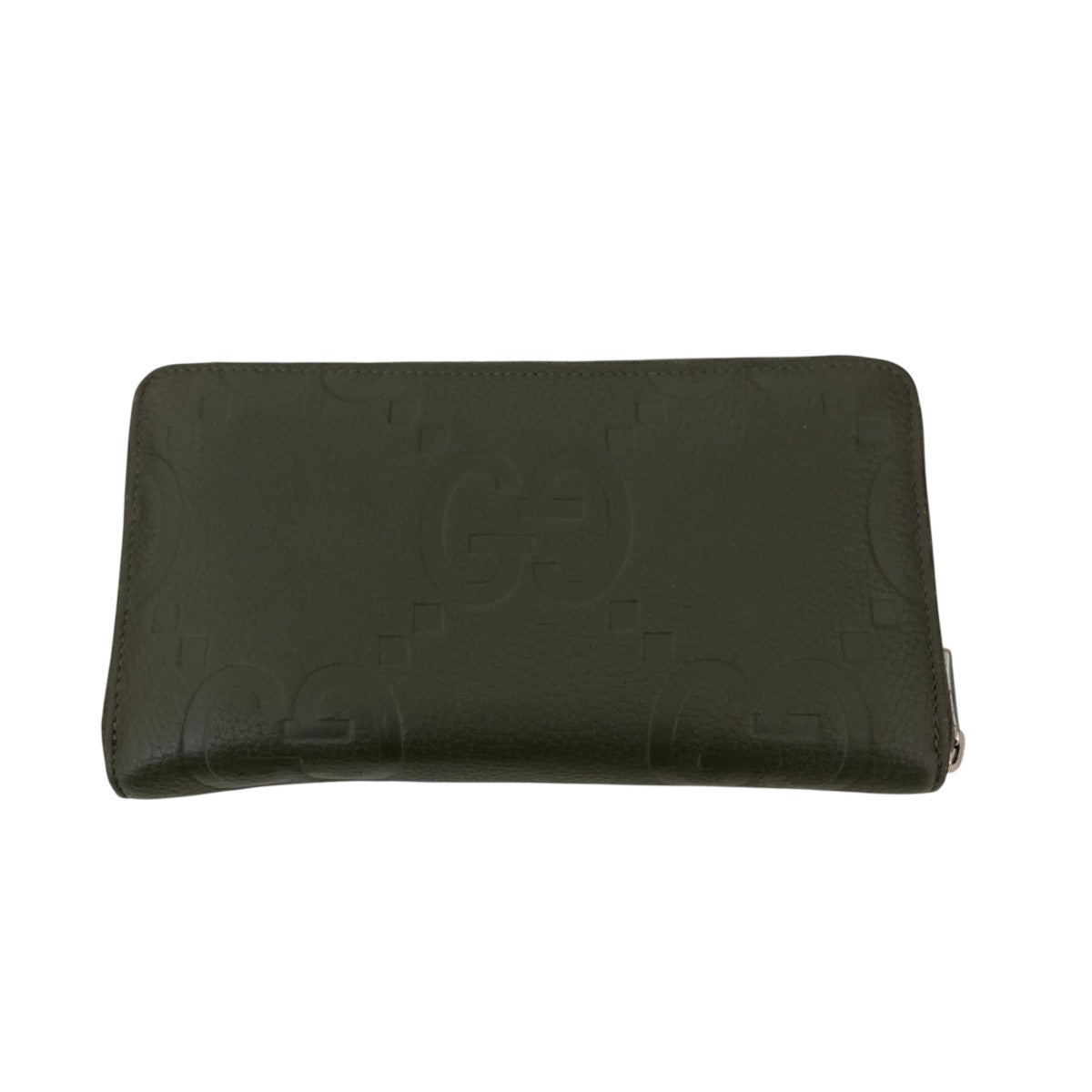 GUCCI ジャンボGGジッピーウォレット長財布739482 古着・中古-2枚目のアイテム画像