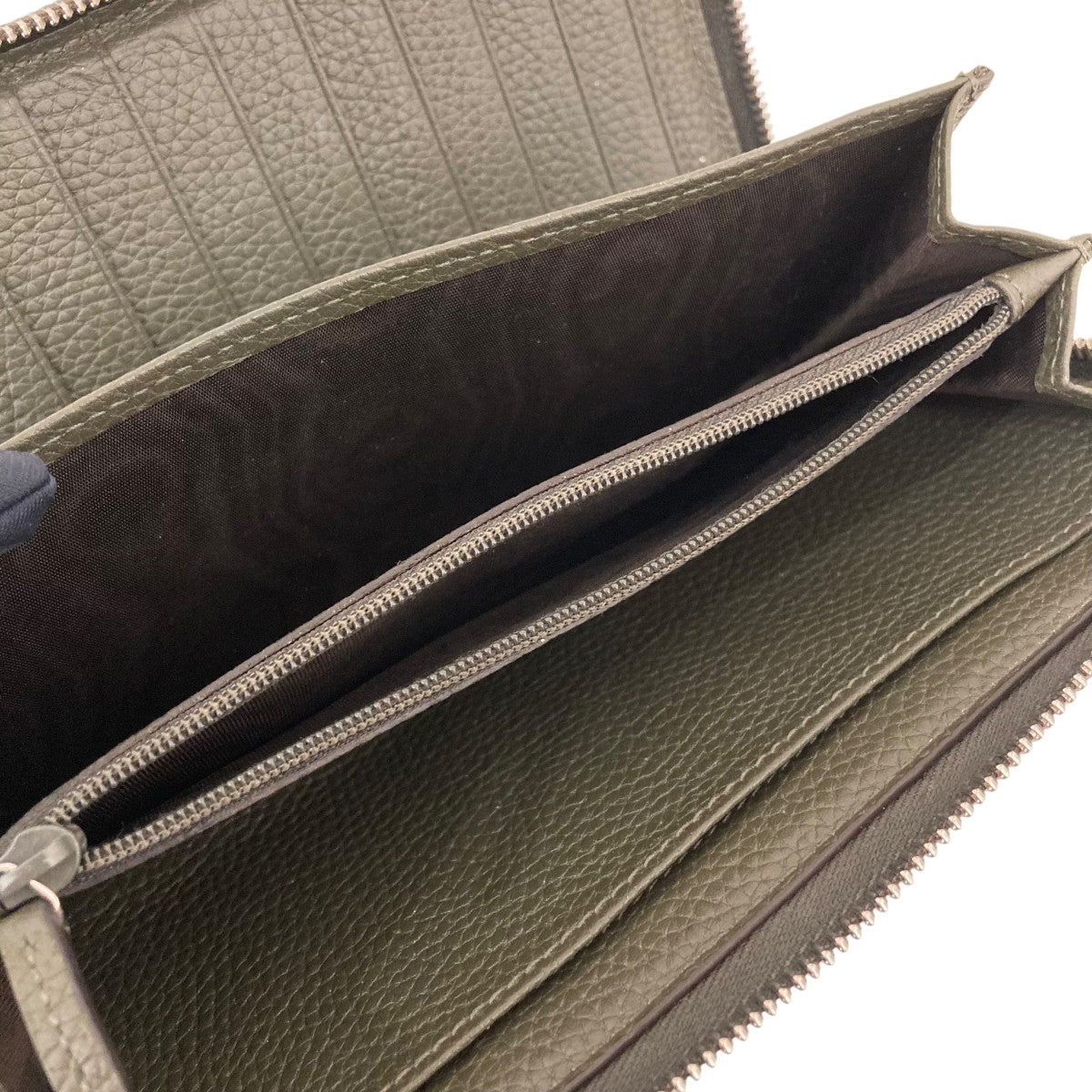 GUCCI ジャンボGGジッピーウォレット長財布739482 古着・中古-9枚目のアイテム画像