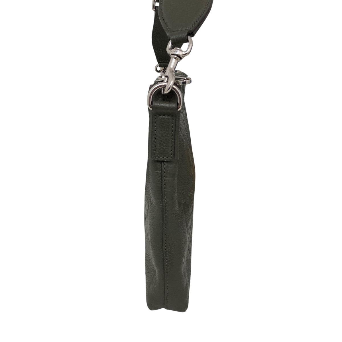 GUCCI ジャンボGGミディアムクロスボディバッグショルダーバッグ696009 古着・中古-3枚目のアイテム画像