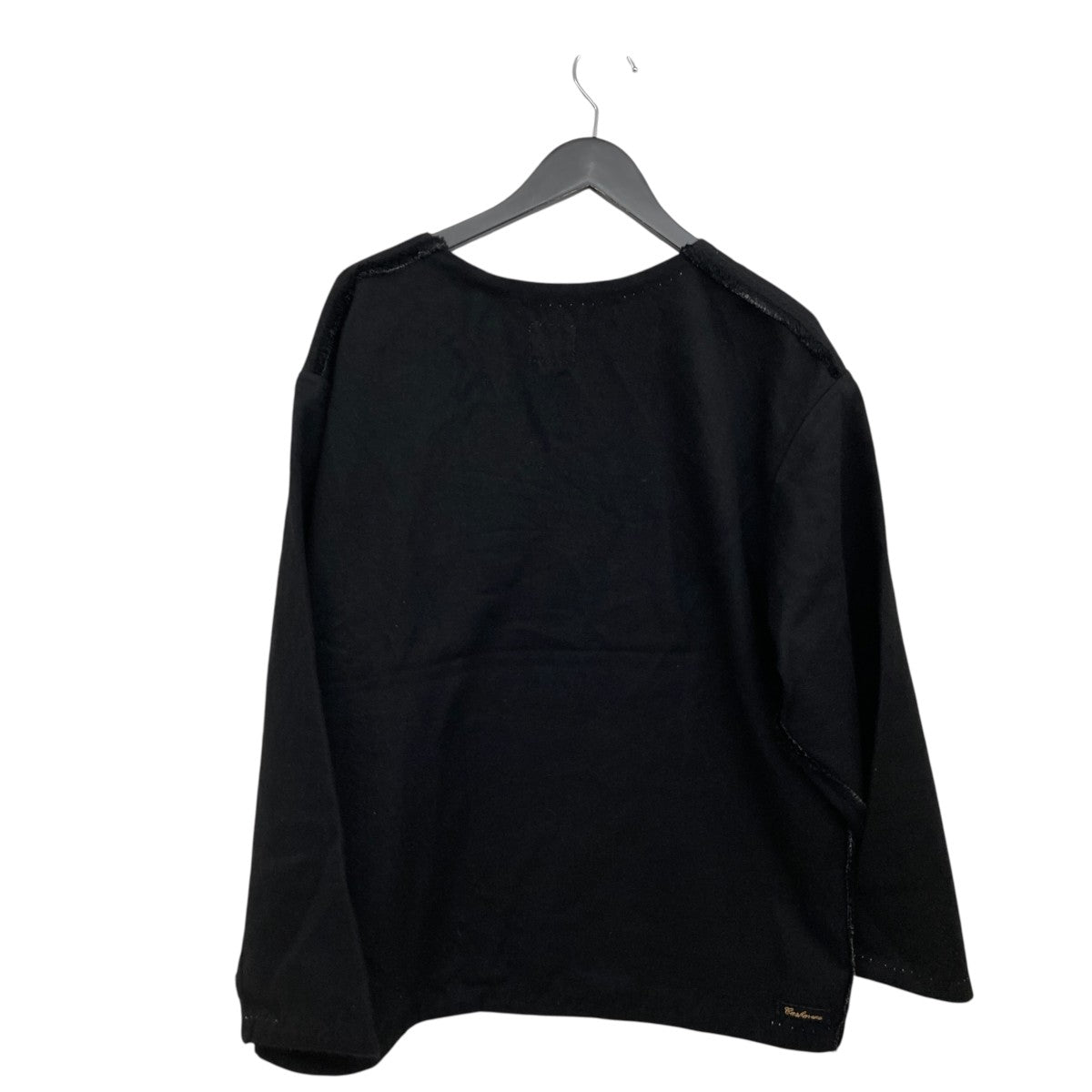 POPLIN 2WAY VESTプルオーバーシャツ