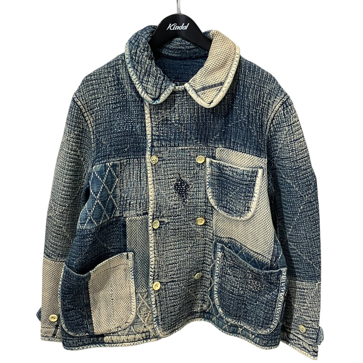 PC KENDO／PC SASHIKO PEACOATPコート