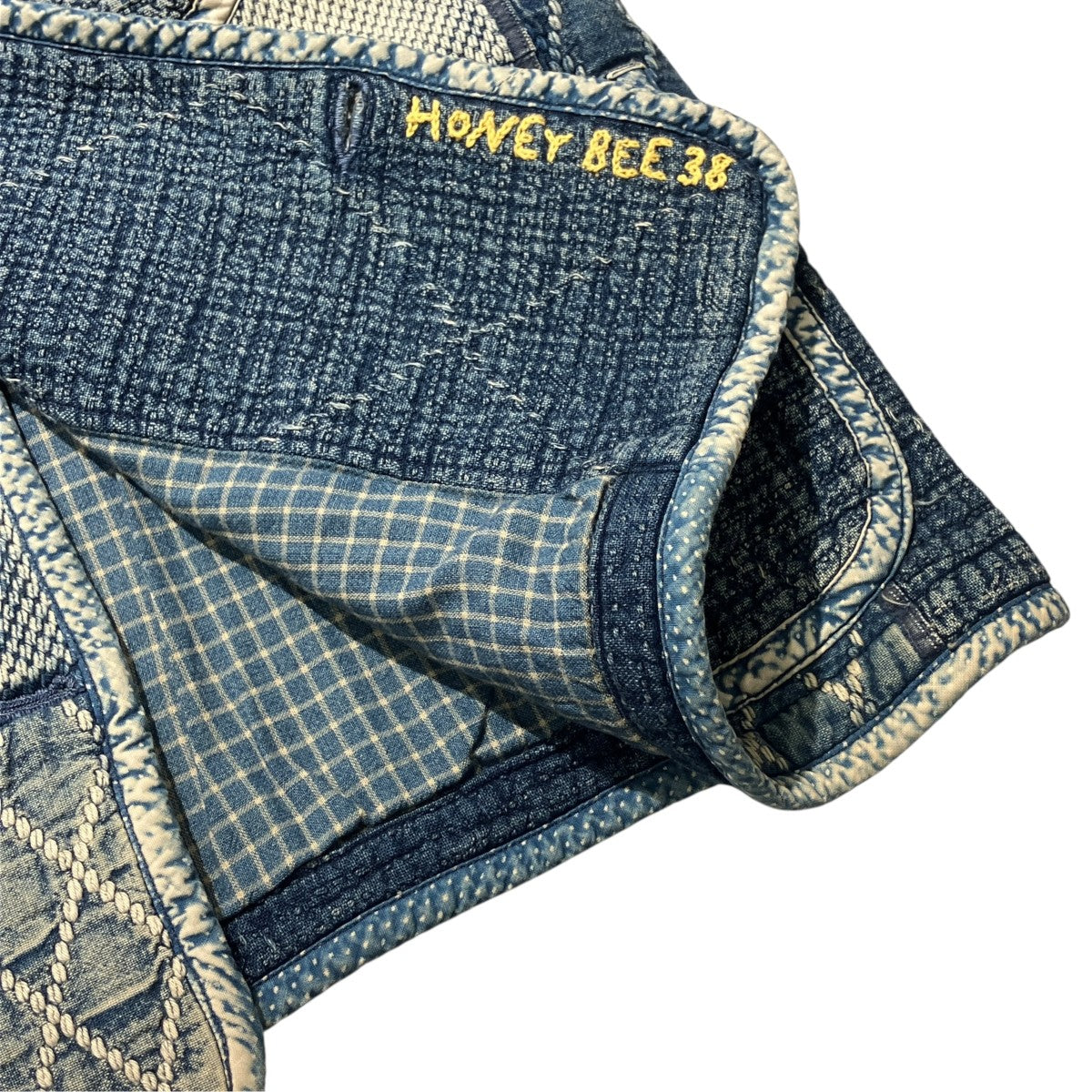 PC KENDO／PC SASHIKO PEACOATPコート