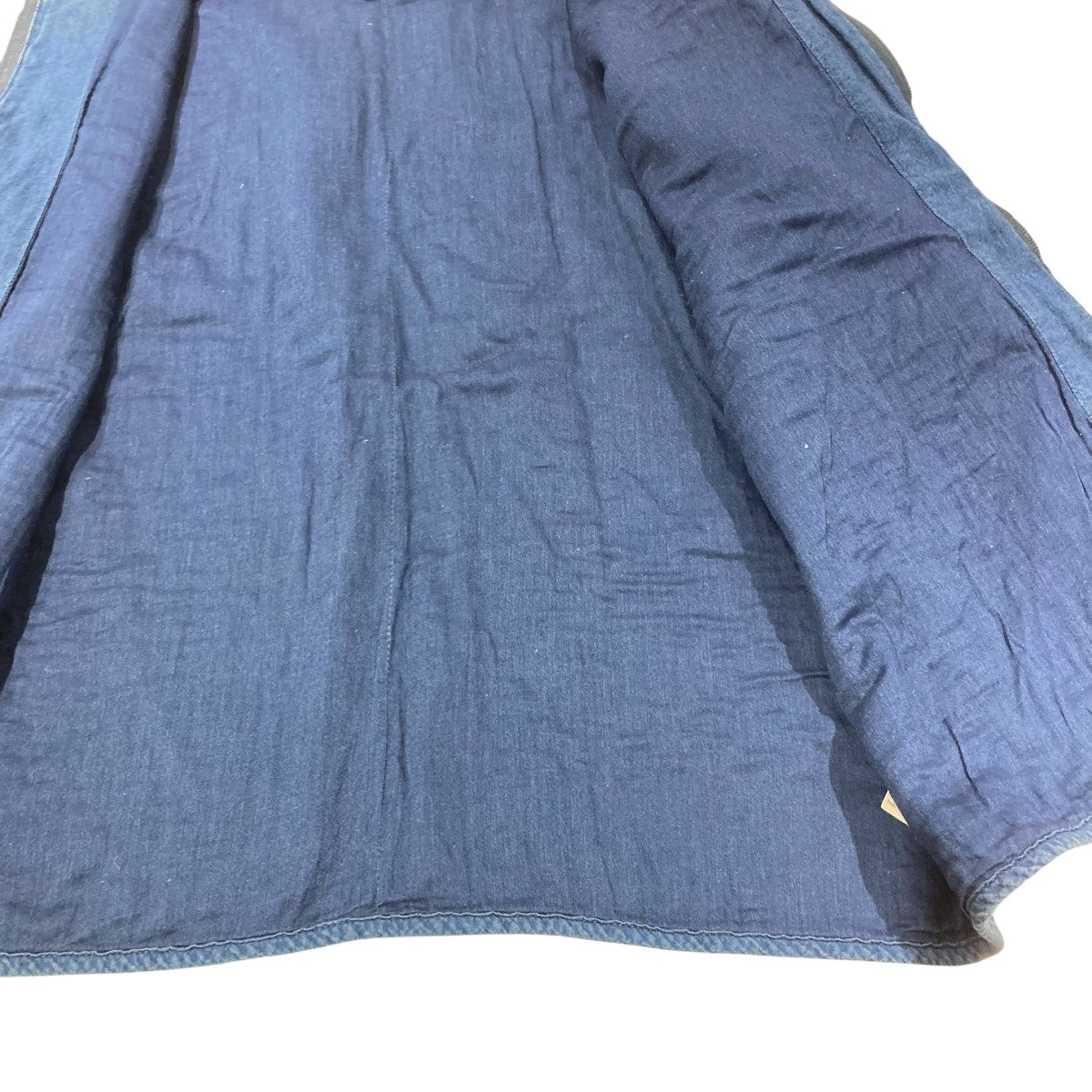 Porter Classic PC KENDO SASHIKO LIGHT ZIPPARKAジップパーカー 古着・中古-6枚目のアイテム画像