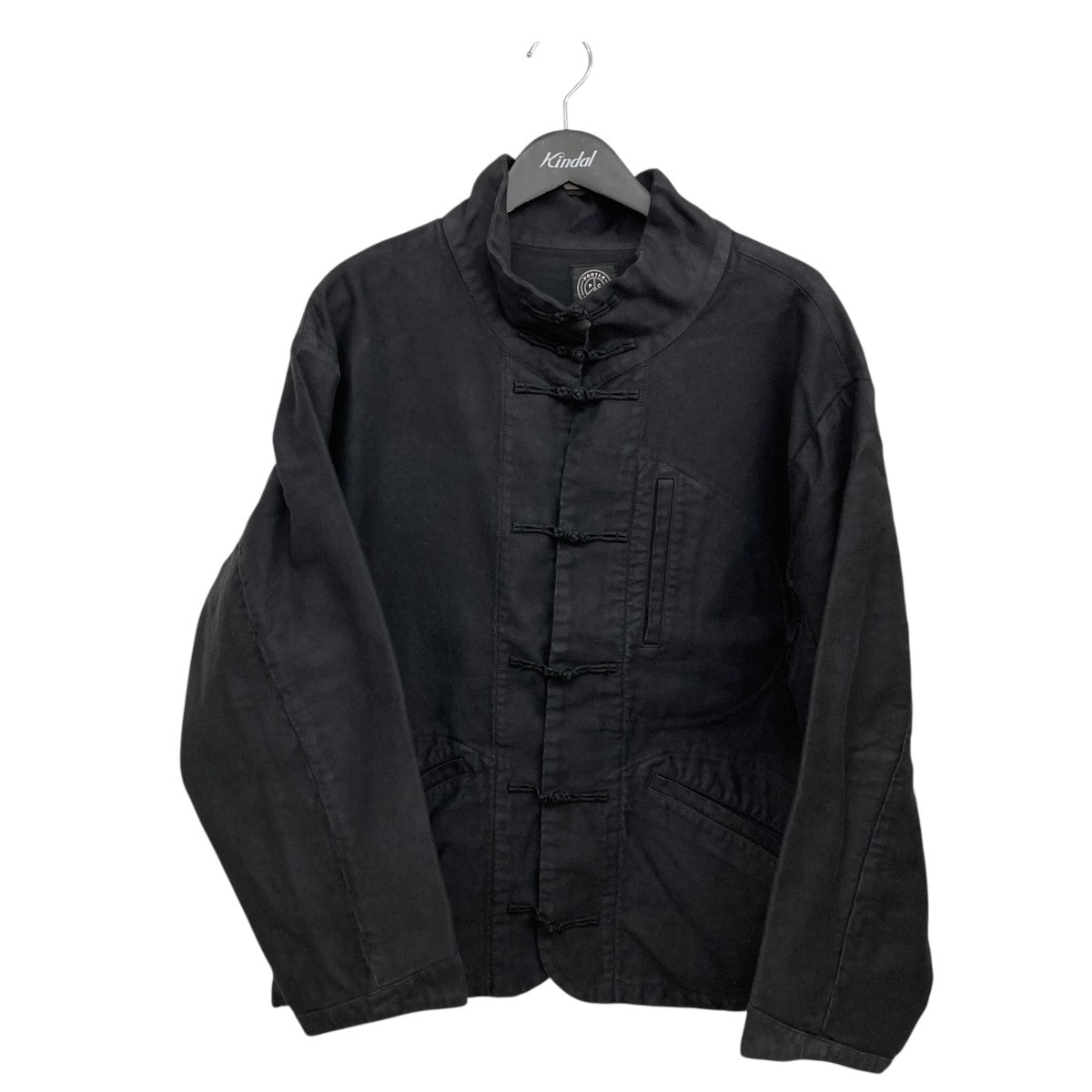 MOLESKIN CHINESE JACKETジャケット