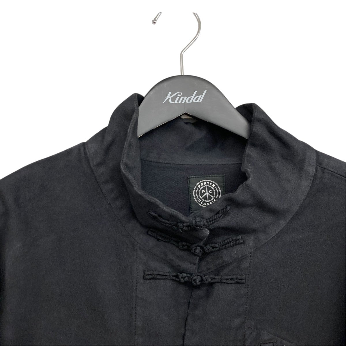 MOLESKIN CHINESE JACKETジャケット