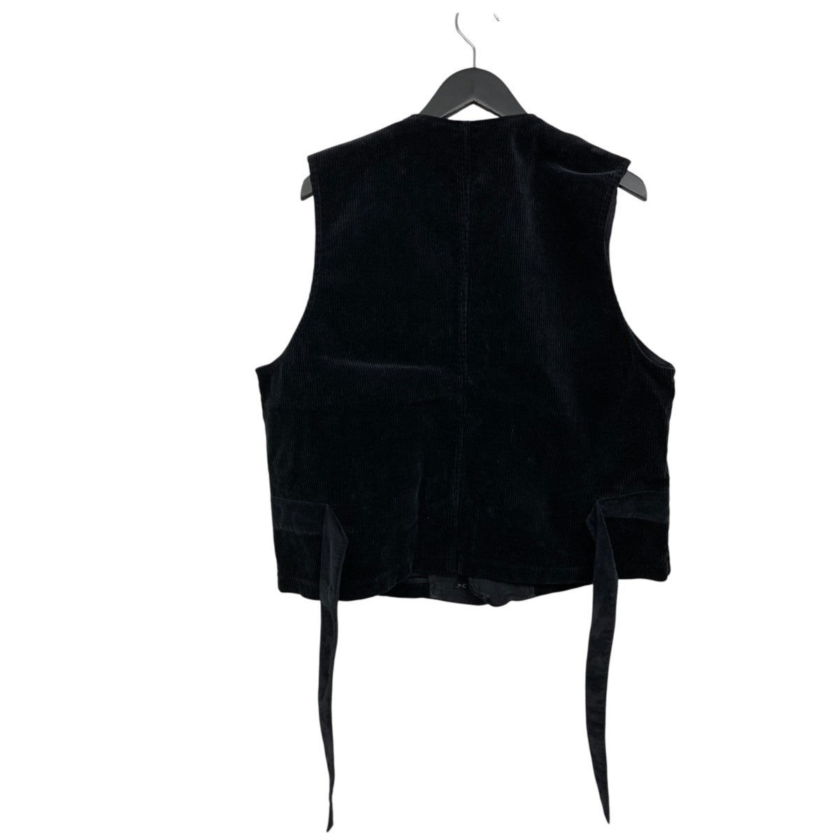 CORDUROY CLASSIC VESTジレ