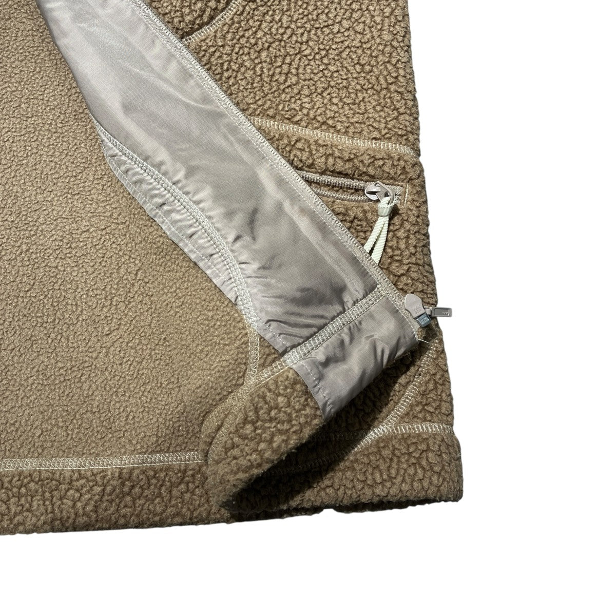 FLEECE ZIP VESTフリースベストPC-022-2447