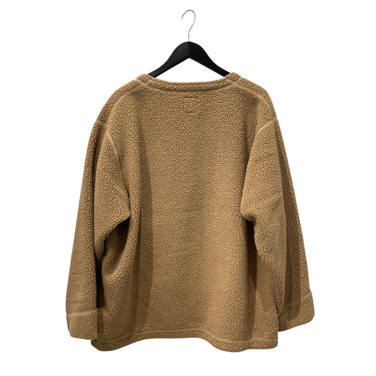 FLEECE ZIP UP JACKETフリースジャケット