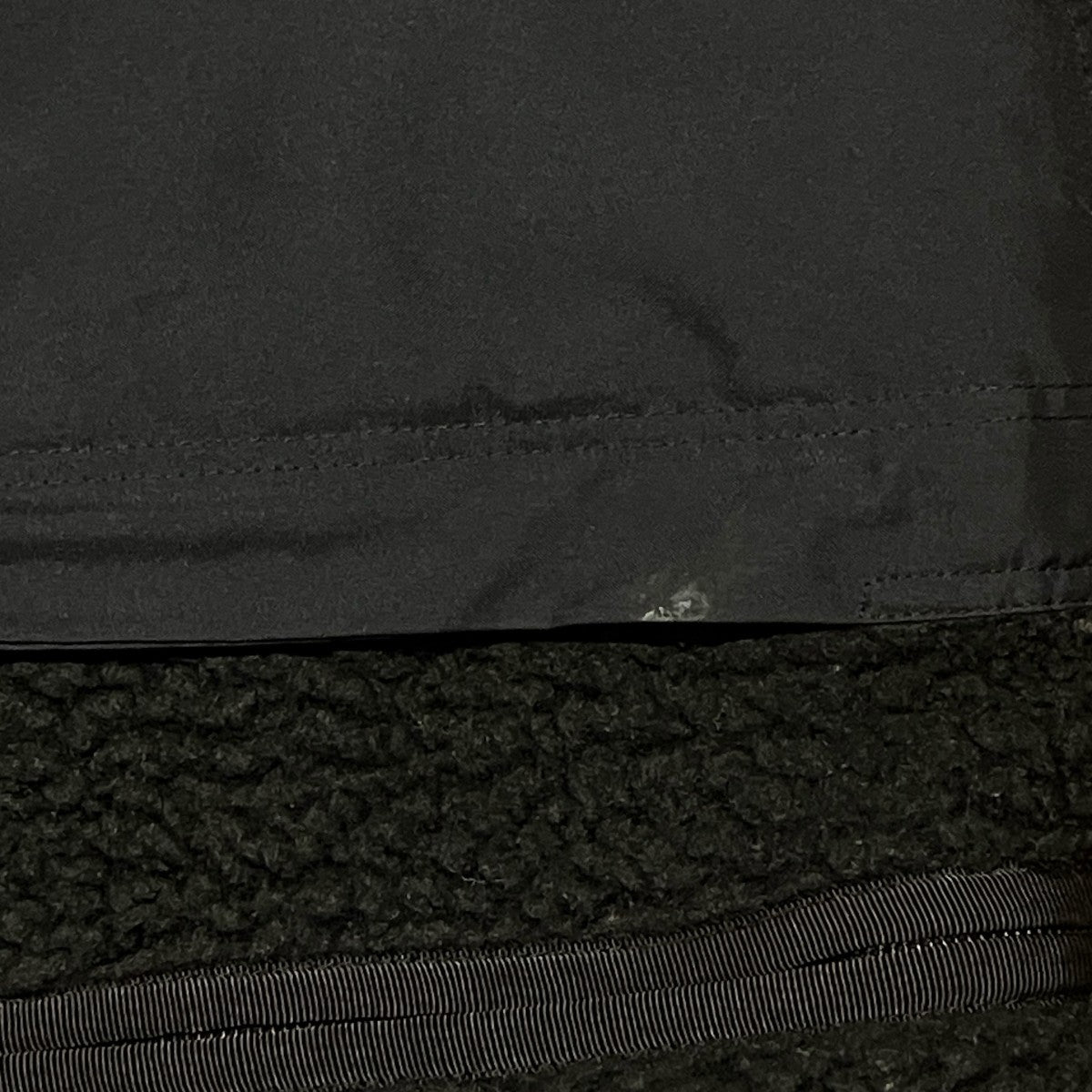 FLEECE ZIP VESTフリースベストPC-022-3012