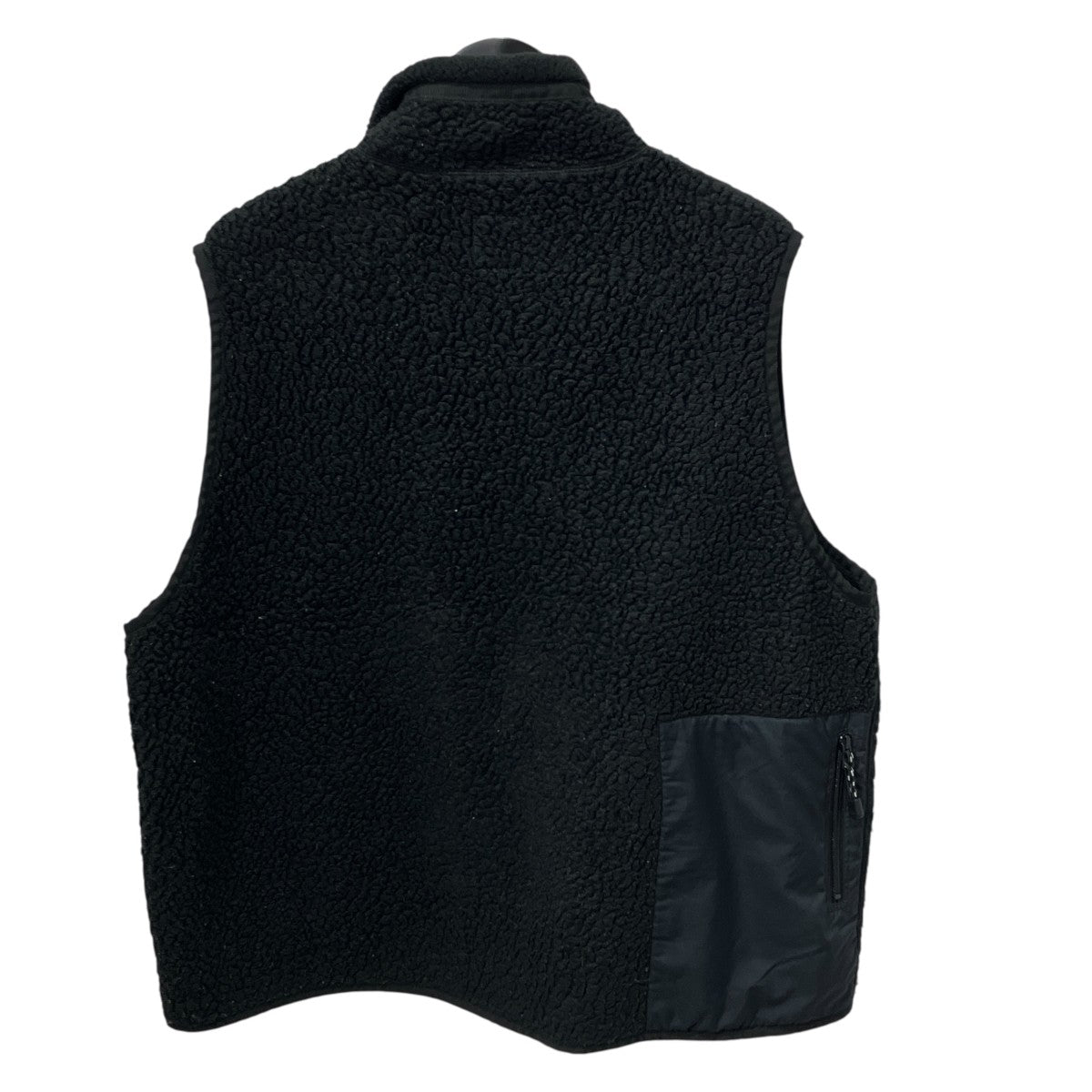 FLEECE ZIP VESTフリースベストPC-022-3012
