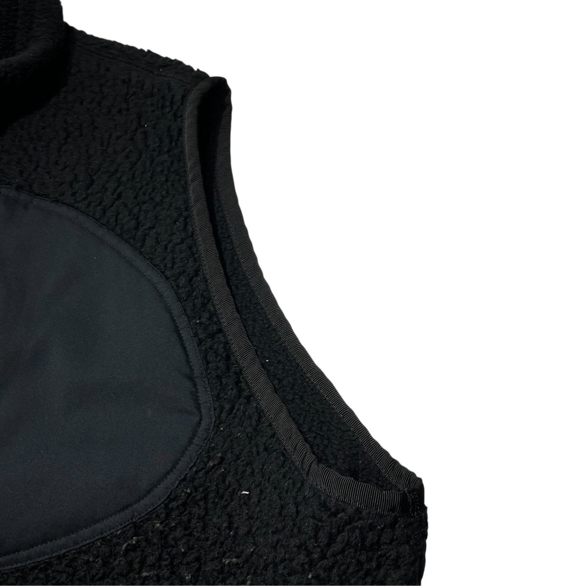 FLEECE ZIP VESTフリースベストPC-022-3012