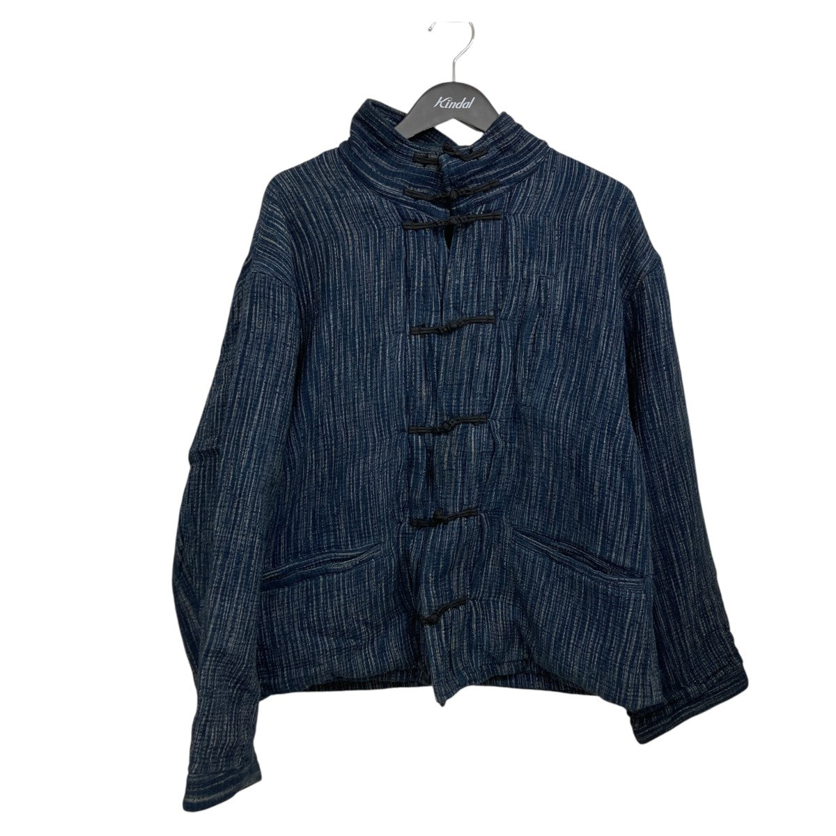 KASURI CHINESE JACKETジャケット